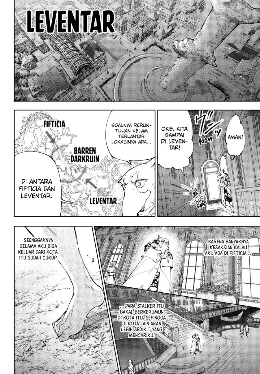 Shangri-La Frontier ~ Kusoge Hunter, Kamige ni Idoman to su~ Chap 217 - Next Chap 218