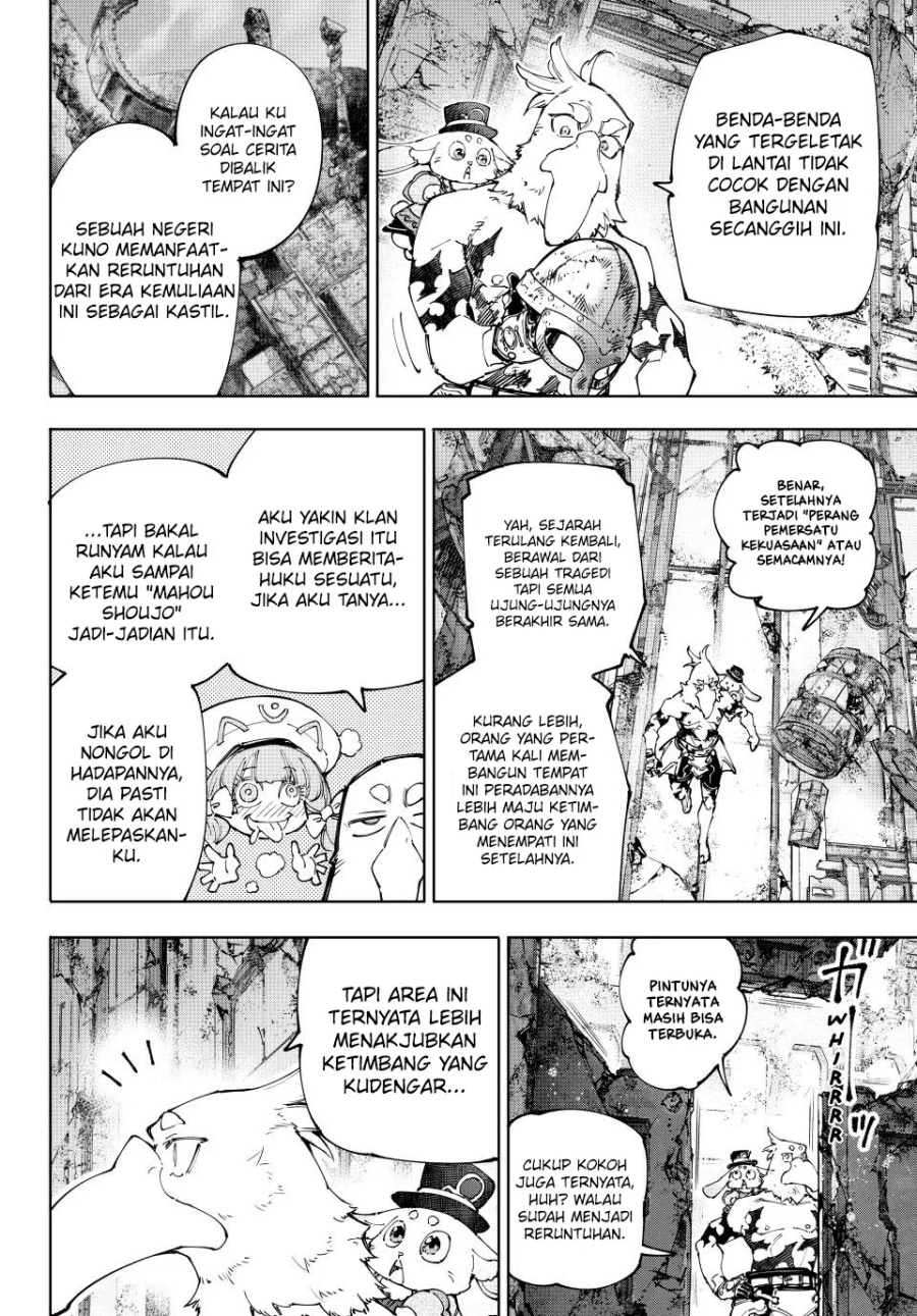 Shangri-La Frontier ~ Kusoge Hunter, Kamige ni Idoman to su~ Chap 217 - Next Chap 218