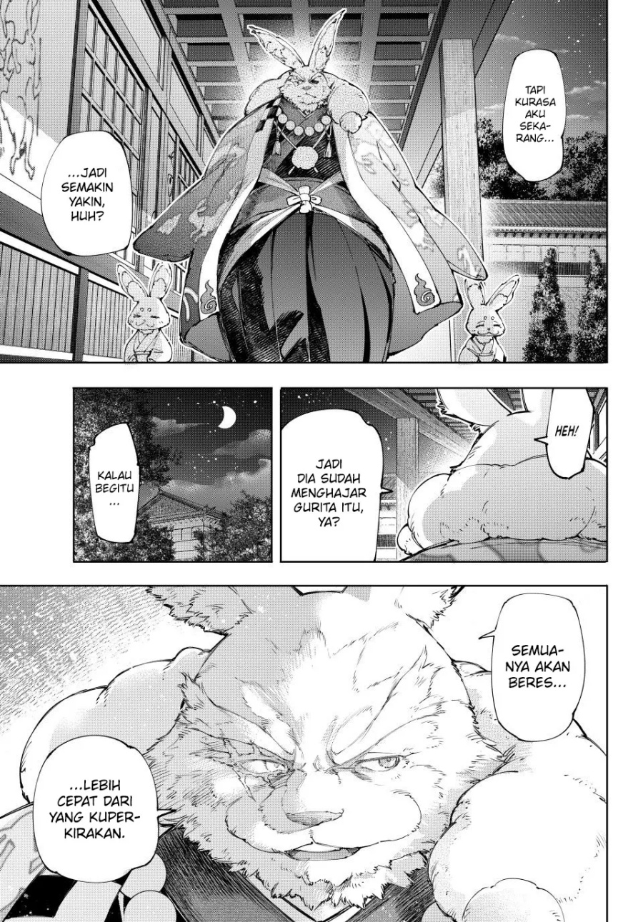 Shangri-La Frontier ~ Kusoge Hunter, Kamige ni Idoman to su~ Chap 217 - Next Chap 218
