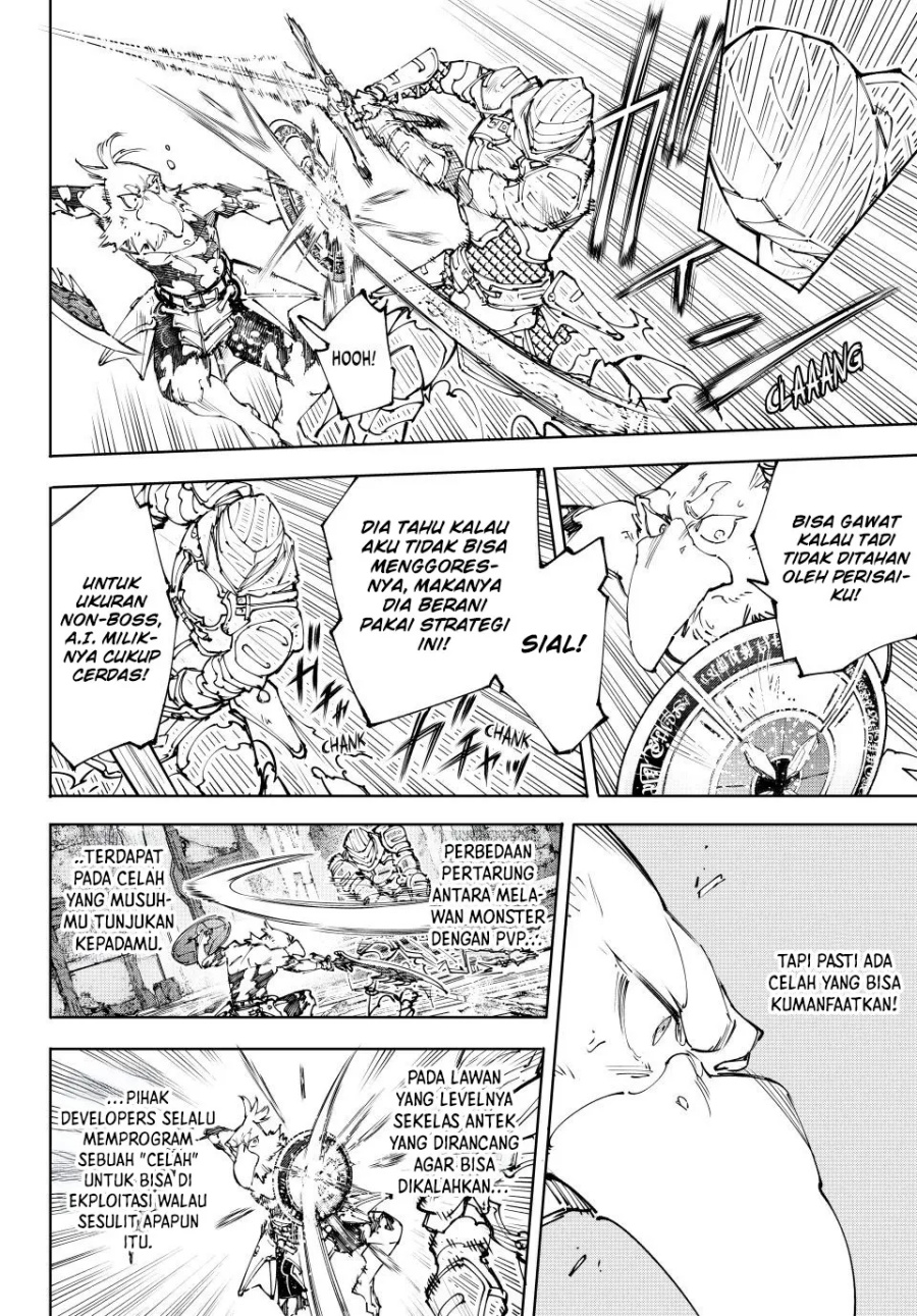 Shangri-La Frontier ~ Kusoge Hunter, Kamige ni Idoman to su~ Chap 218 - Next Chap 219