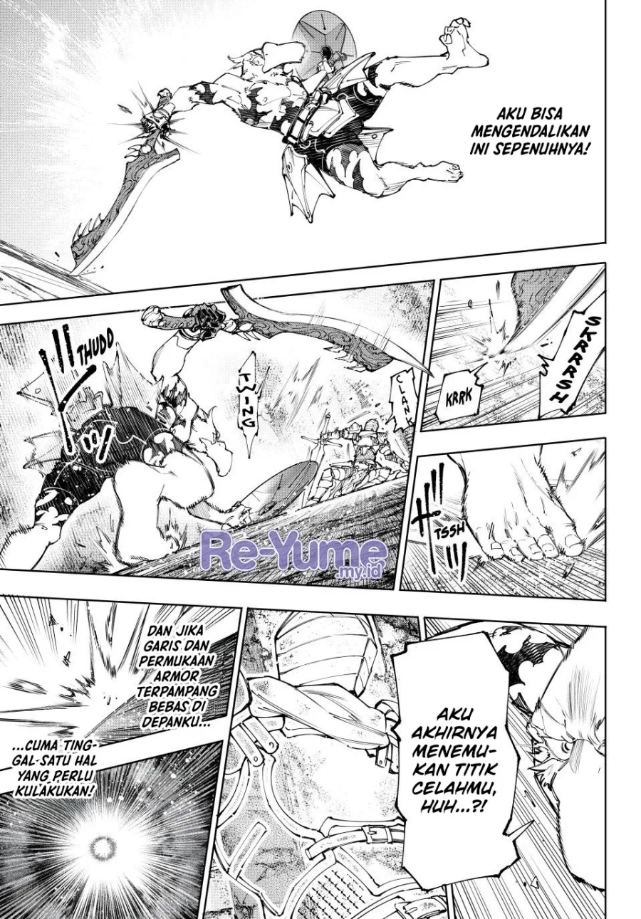 Shangri-La Frontier ~ Kusoge Hunter, Kamige ni Idoman to su~ Chap 218 - Next Chap 219