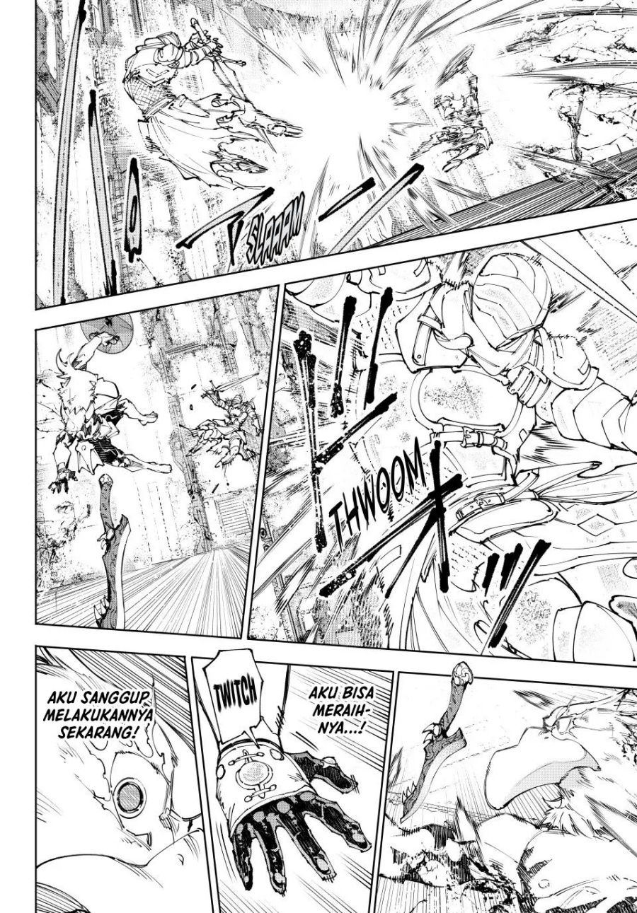 Shangri-La Frontier ~ Kusoge Hunter, Kamige ni Idoman to su~ Chap 218 - Next Chap 219
