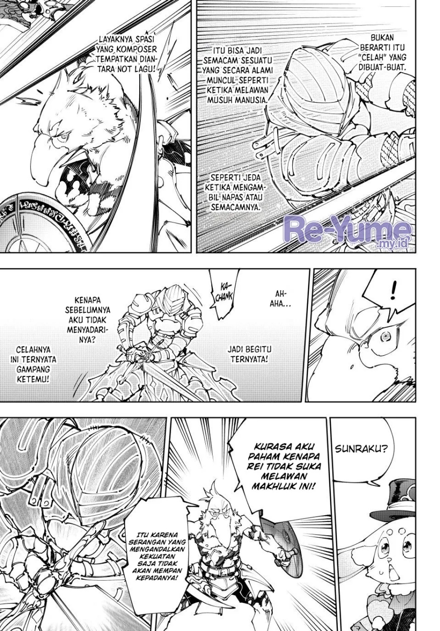 Shangri-La Frontier ~ Kusoge Hunter, Kamige ni Idoman to su~ Chap 218 - Next Chap 219
