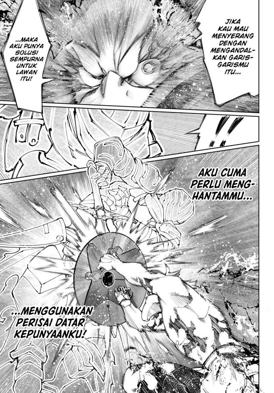 Shangri-La Frontier ~ Kusoge Hunter, Kamige ni Idoman to su~ Chap 218 - Next Chap 219