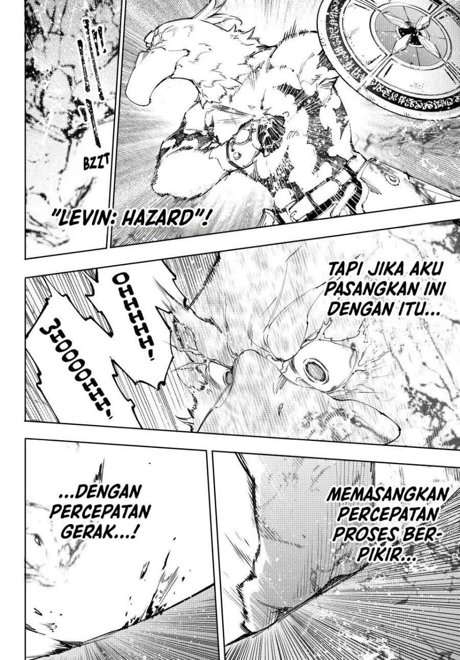 Shangri-La Frontier ~ Kusoge Hunter, Kamige ni Idoman to su~ Chap 218 - Next Chap 219