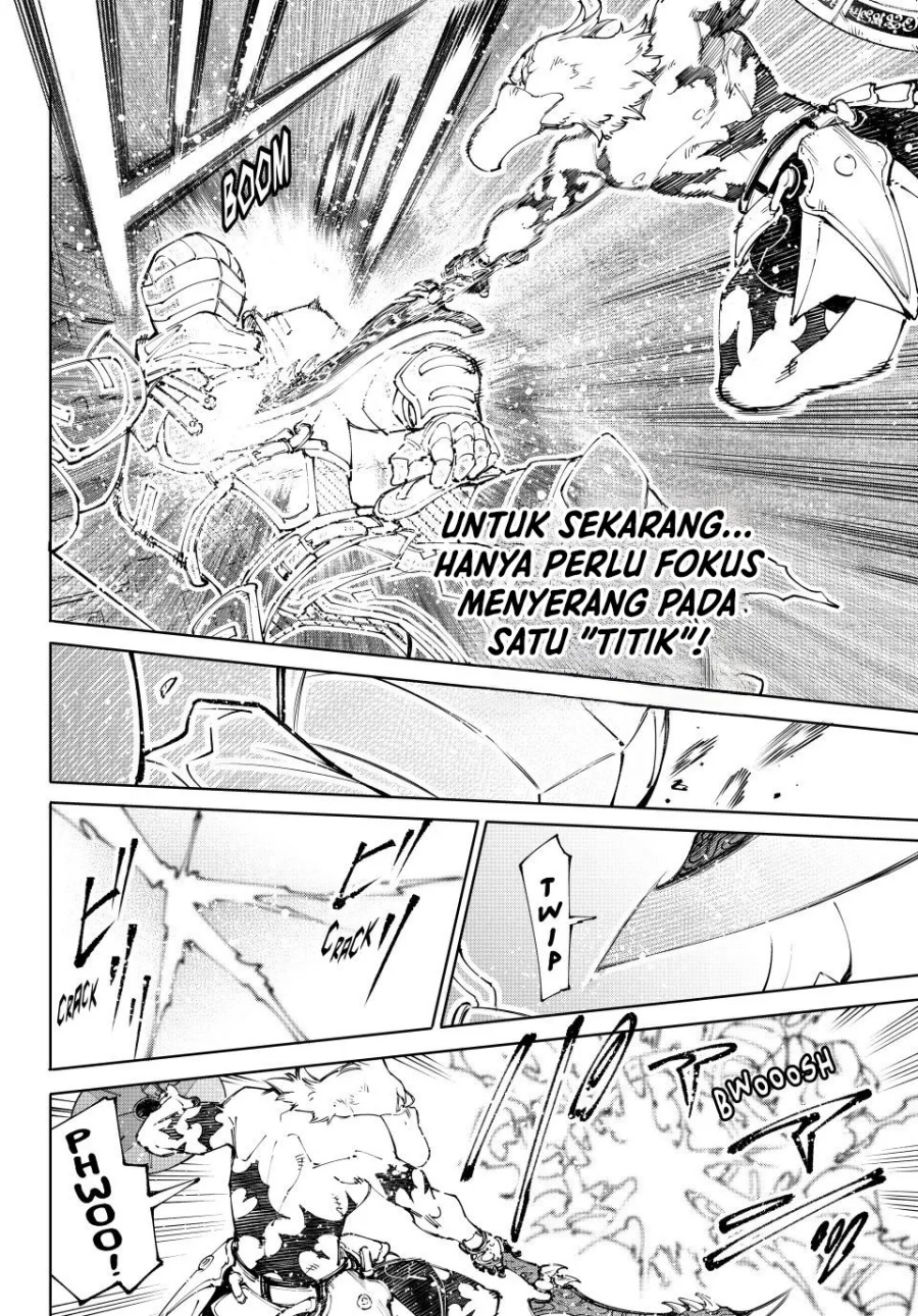 Shangri-La Frontier ~ Kusoge Hunter, Kamige ni Idoman to su~ Chap 218 - Next Chap 219