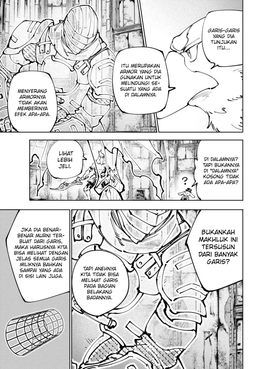 Shangri-La Frontier ~ Kusoge Hunter, Kamige ni Idoman to su~ Chap 218 - Next Chap 219