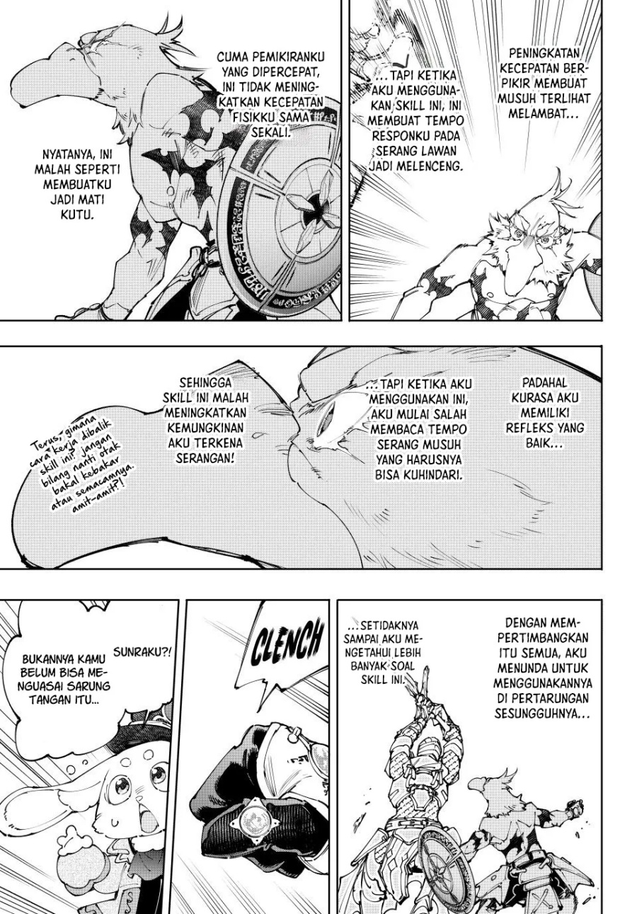 Shangri-La Frontier ~ Kusoge Hunter, Kamige ni Idoman to su~ Chap 218 - Next Chap 219