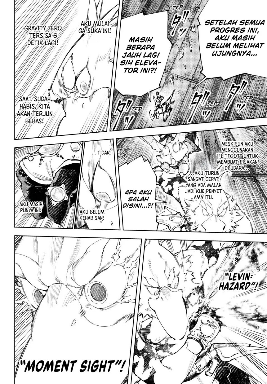 Shangri-La Frontier ~ Kusoge Hunter, Kamige ni Idoman to su~ Chap 219 - Next Chap 220