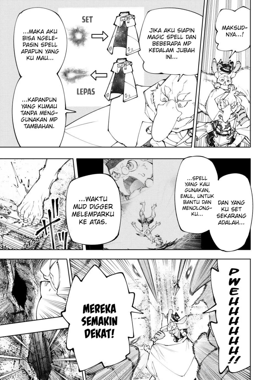 Shangri-La Frontier ~ Kusoge Hunter, Kamige ni Idoman to su~ Chap 219 - Next Chap 220