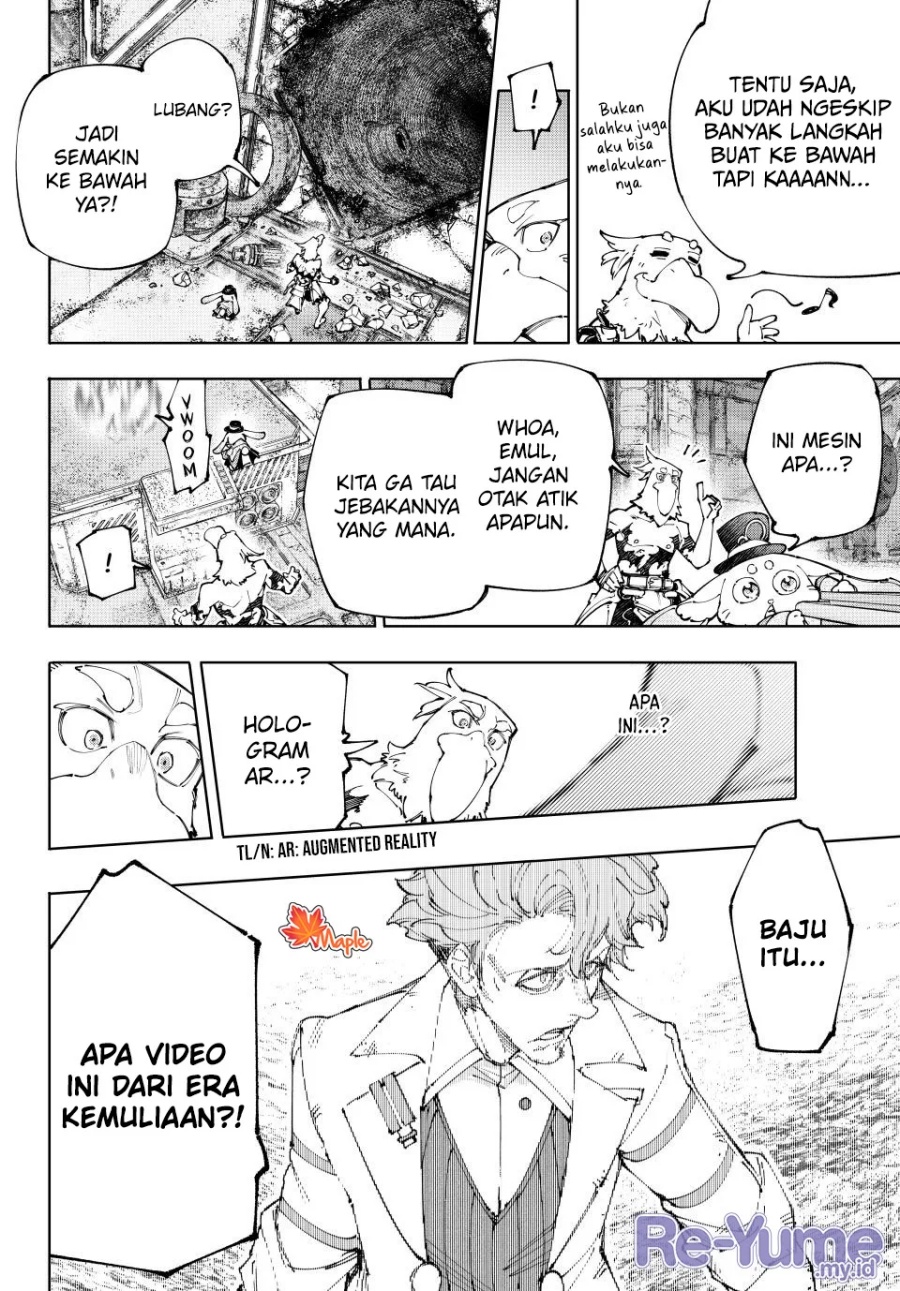 Shangri-La Frontier ~ Kusoge Hunter, Kamige ni Idoman to su~ Chap 219 - Next Chap 220