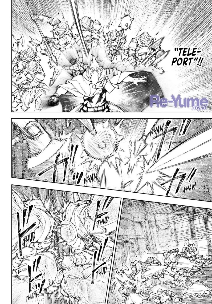 Shangri-La Frontier ~ Kusoge Hunter, Kamige ni Idoman to su~ Chap 219 - Next Chap 220