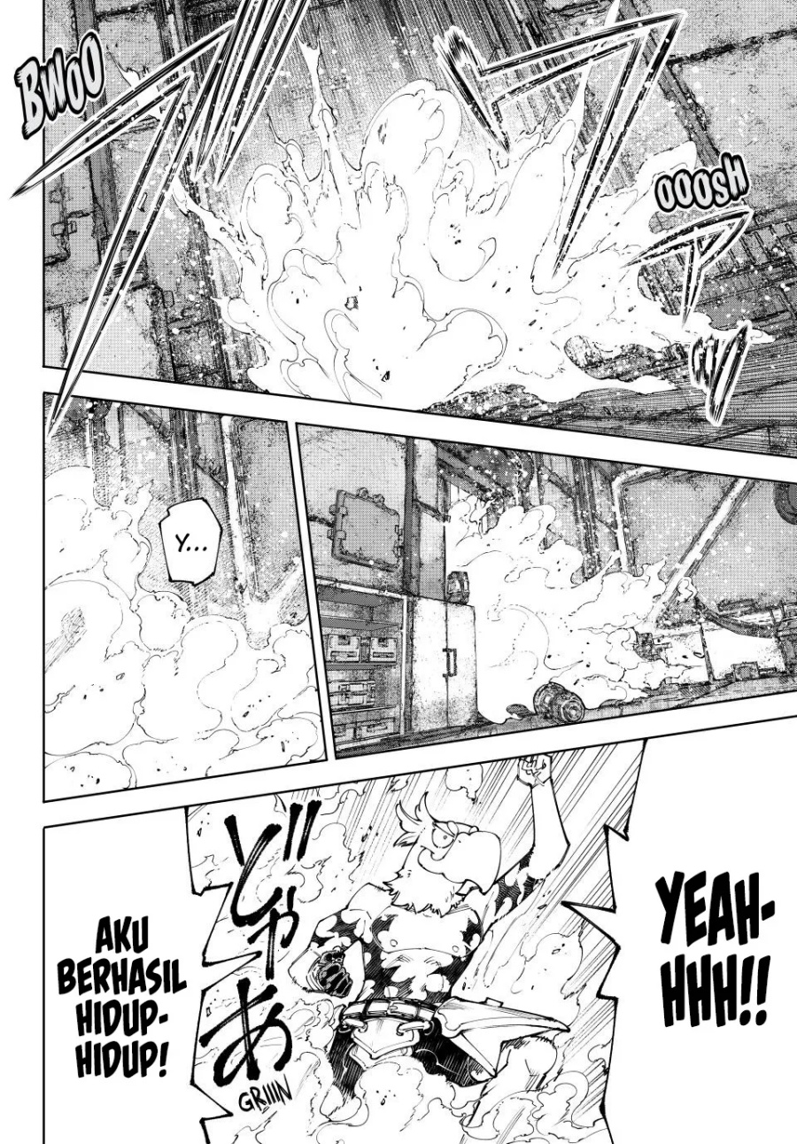 Shangri-La Frontier ~ Kusoge Hunter, Kamige ni Idoman to su~ Chap 219 - Next Chap 220