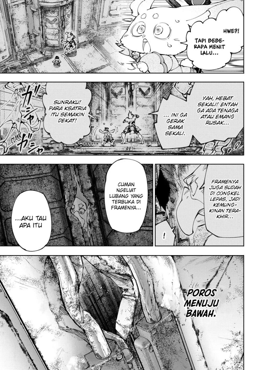 Shangri-La Frontier ~ Kusoge Hunter, Kamige ni Idoman to su~ Chap 219 - Next Chap 220