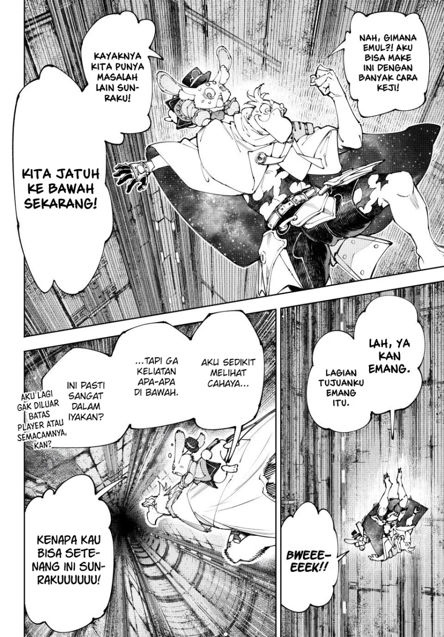 Shangri-La Frontier ~ Kusoge Hunter, Kamige ni Idoman to su~ Chap 219 - Next Chap 220