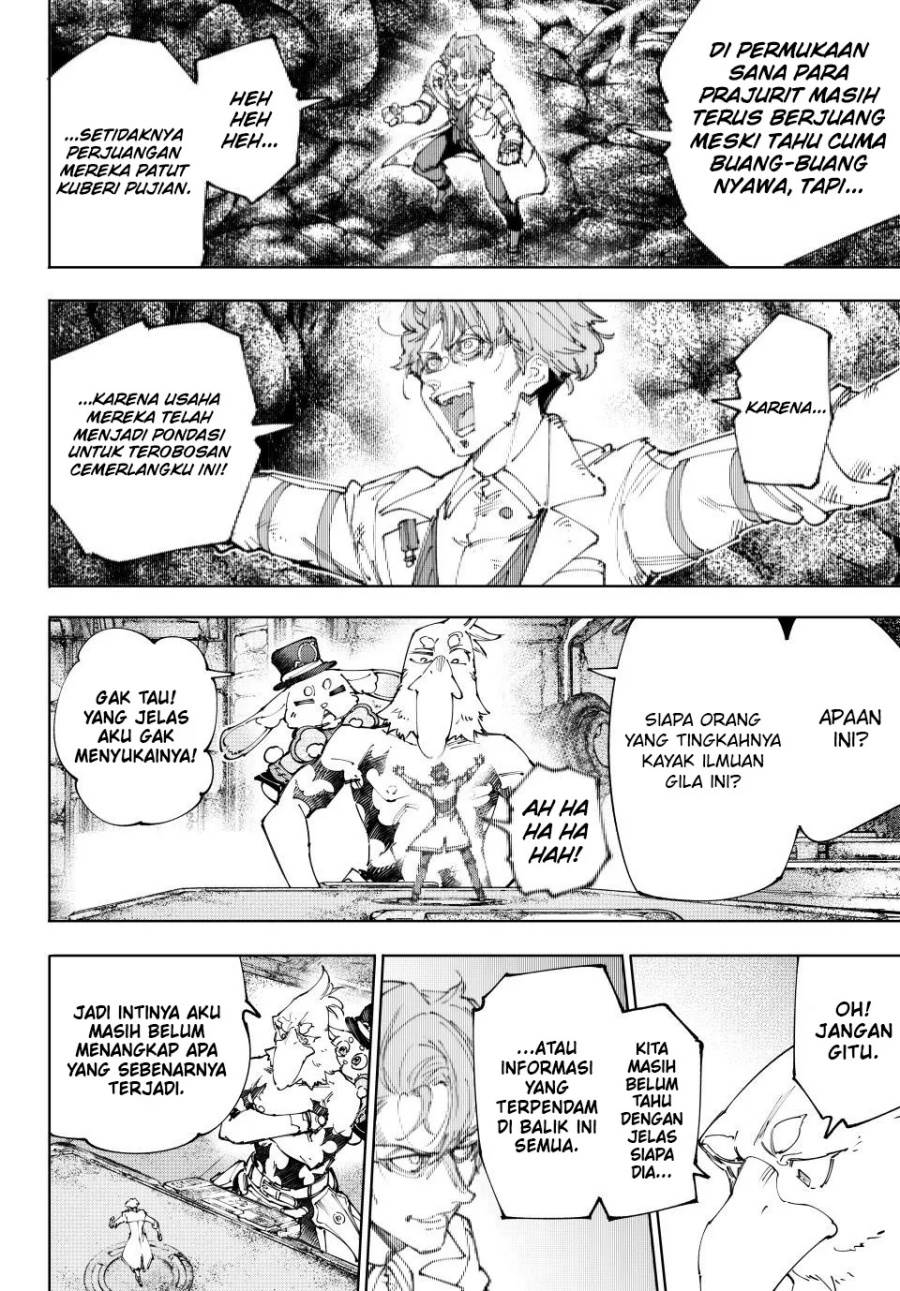 Shangri-La Frontier ~ Kusoge Hunter, Kamige ni Idoman to su~ Chap 220 - Next Chap 221