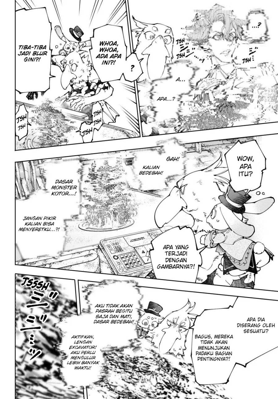 Shangri-La Frontier ~ Kusoge Hunter, Kamige ni Idoman to su~ Chap 220 - Next Chap 221