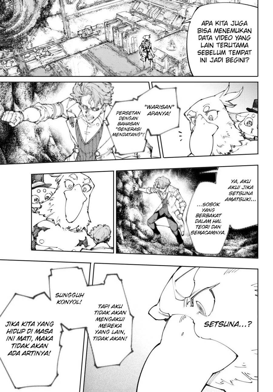 Shangri-La Frontier ~ Kusoge Hunter, Kamige ni Idoman to su~ Chap 220 - Next Chap 221