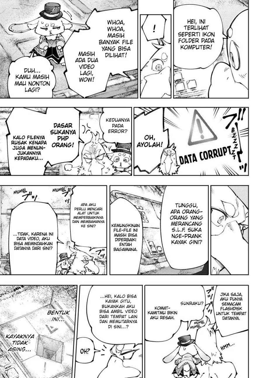 Shangri-La Frontier ~ Kusoge Hunter, Kamige ni Idoman to su~ Chap 220 - Next Chap 221