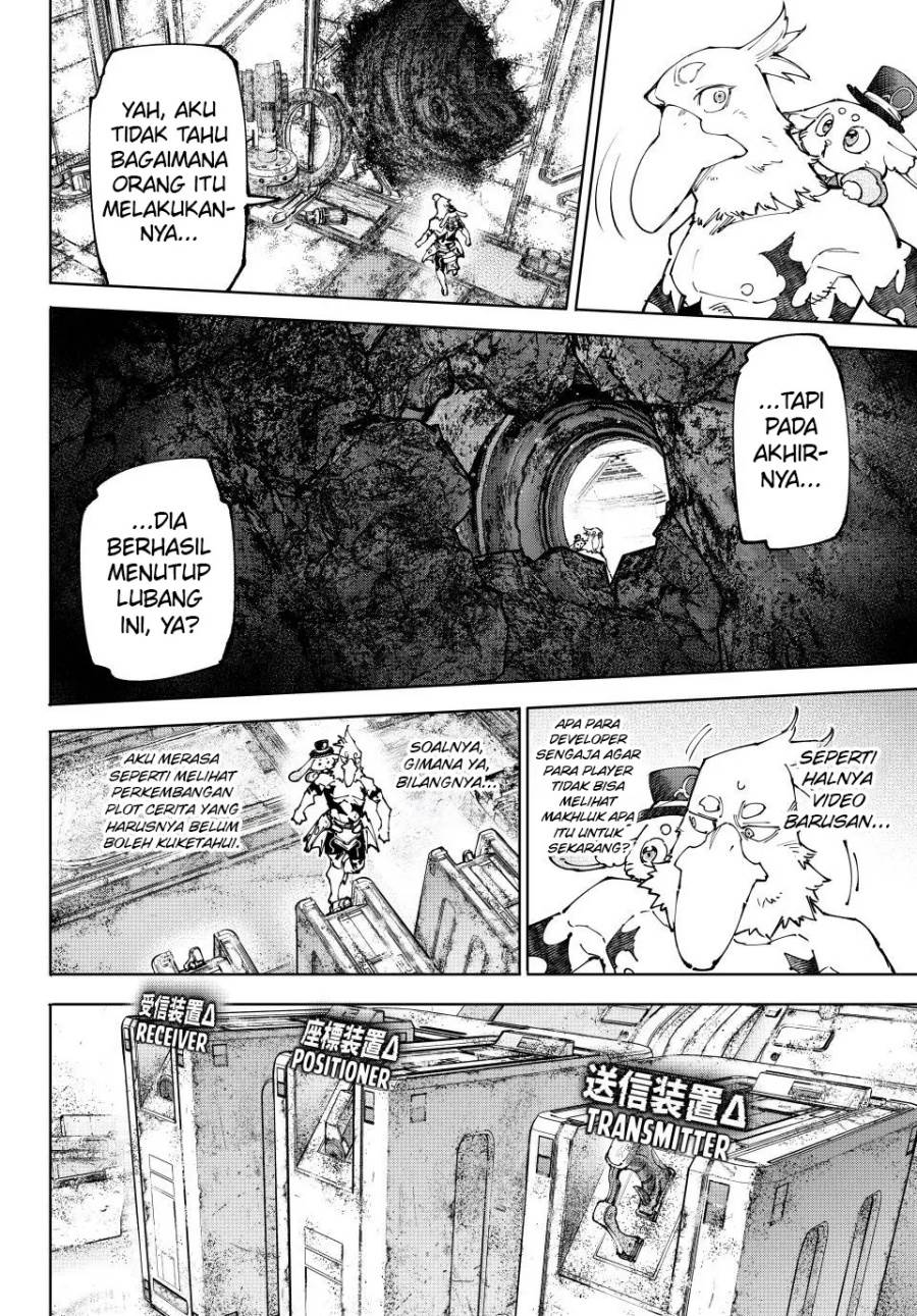 Shangri-La Frontier ~ Kusoge Hunter, Kamige ni Idoman to su~ Chap 220 - Next Chap 221