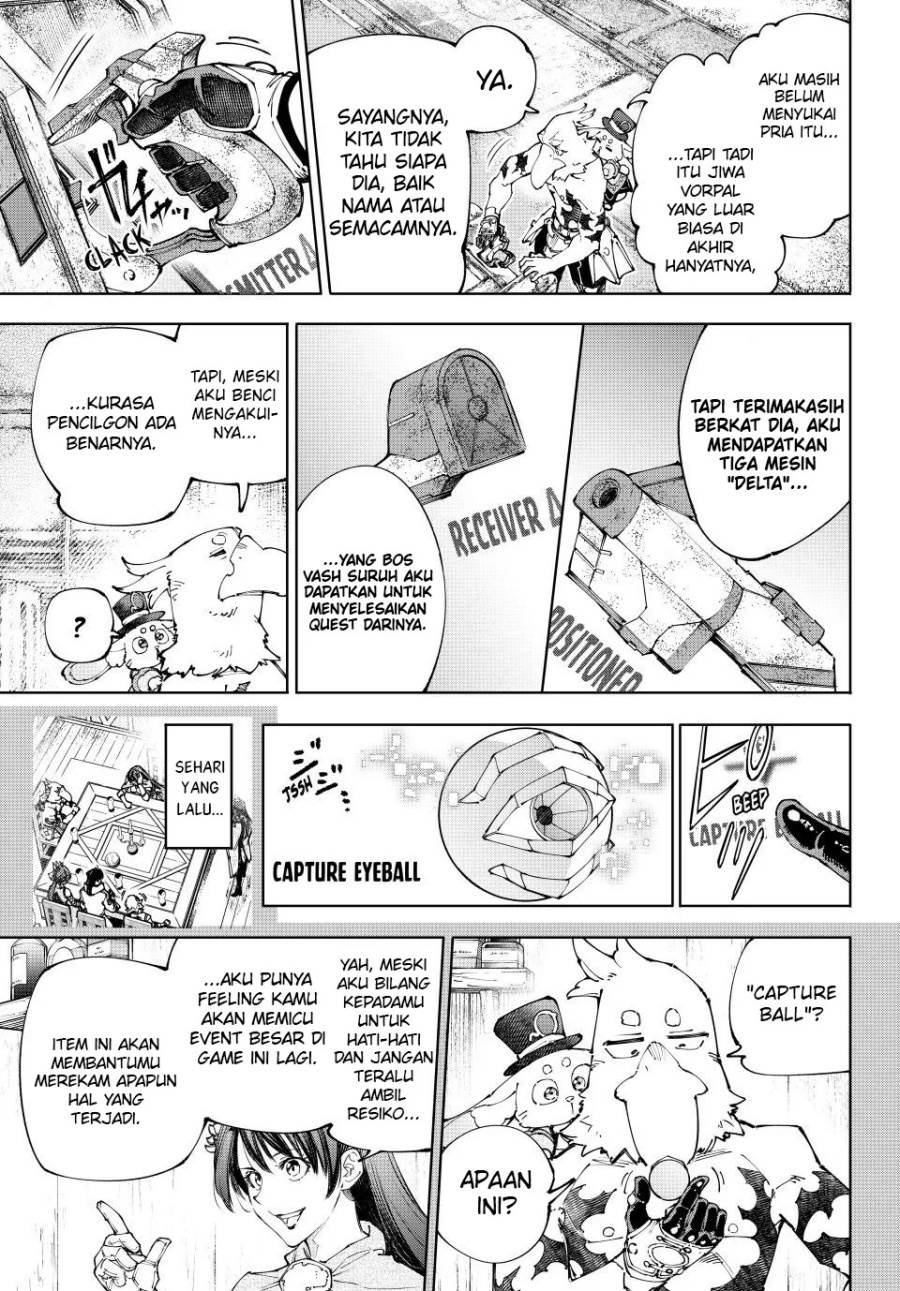 Shangri-La Frontier ~ Kusoge Hunter, Kamige ni Idoman to su~ Chap 220 - Next Chap 221
