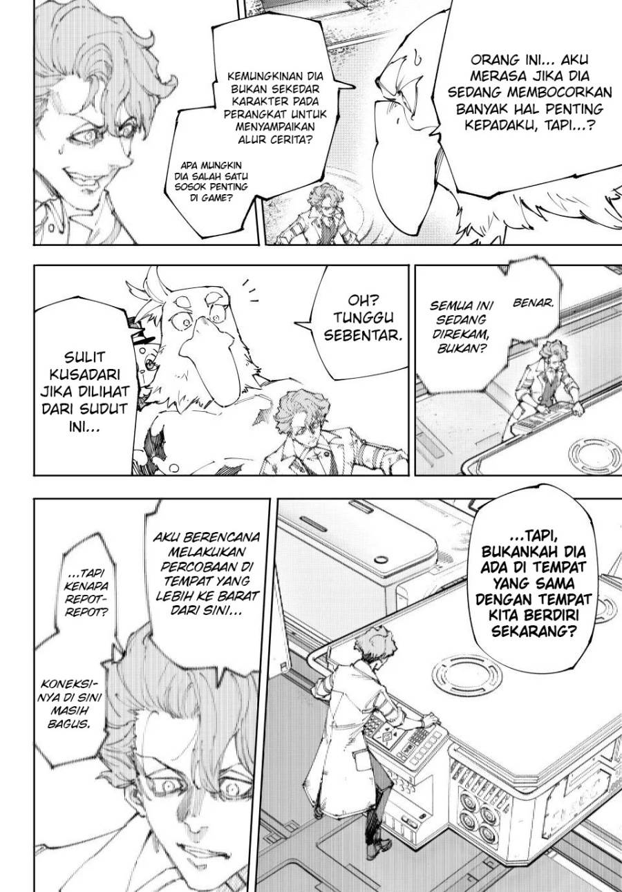 Shangri-La Frontier ~ Kusoge Hunter, Kamige ni Idoman to su~ Chap 220 - Next Chap 221