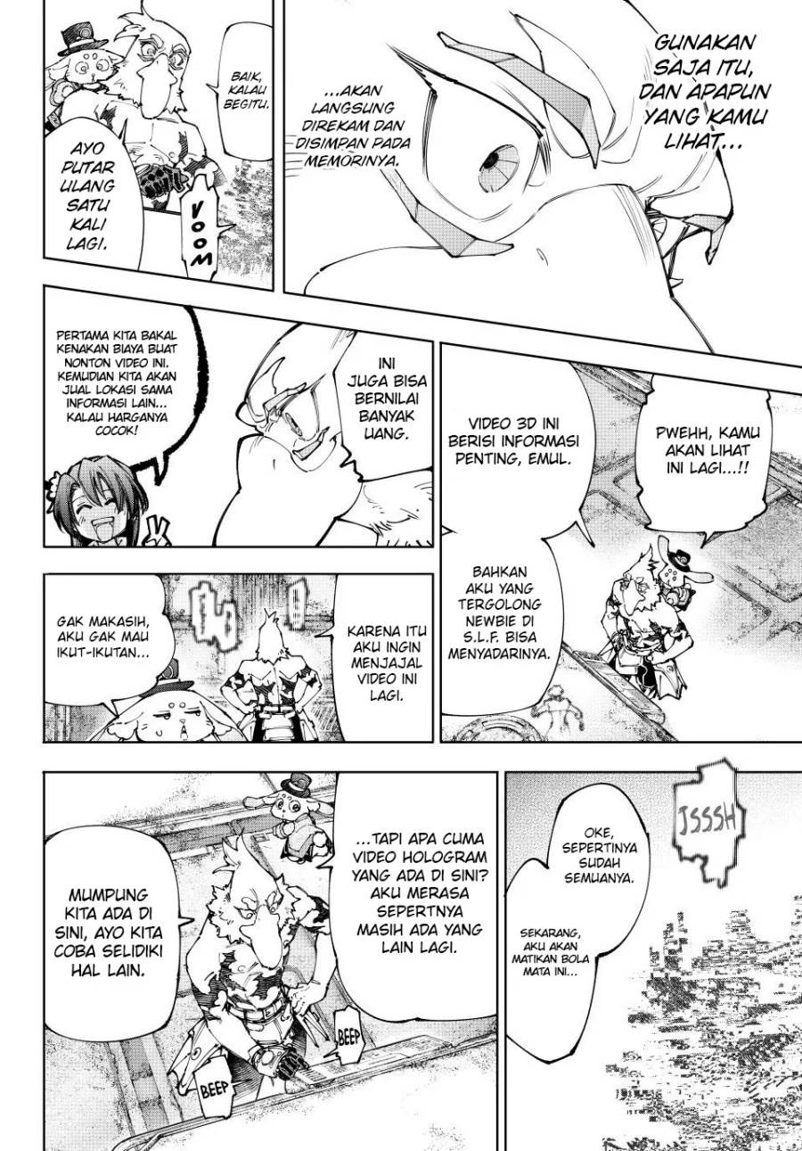 Shangri-La Frontier ~ Kusoge Hunter, Kamige ni Idoman to su~ Chap 220 - Next Chap 221