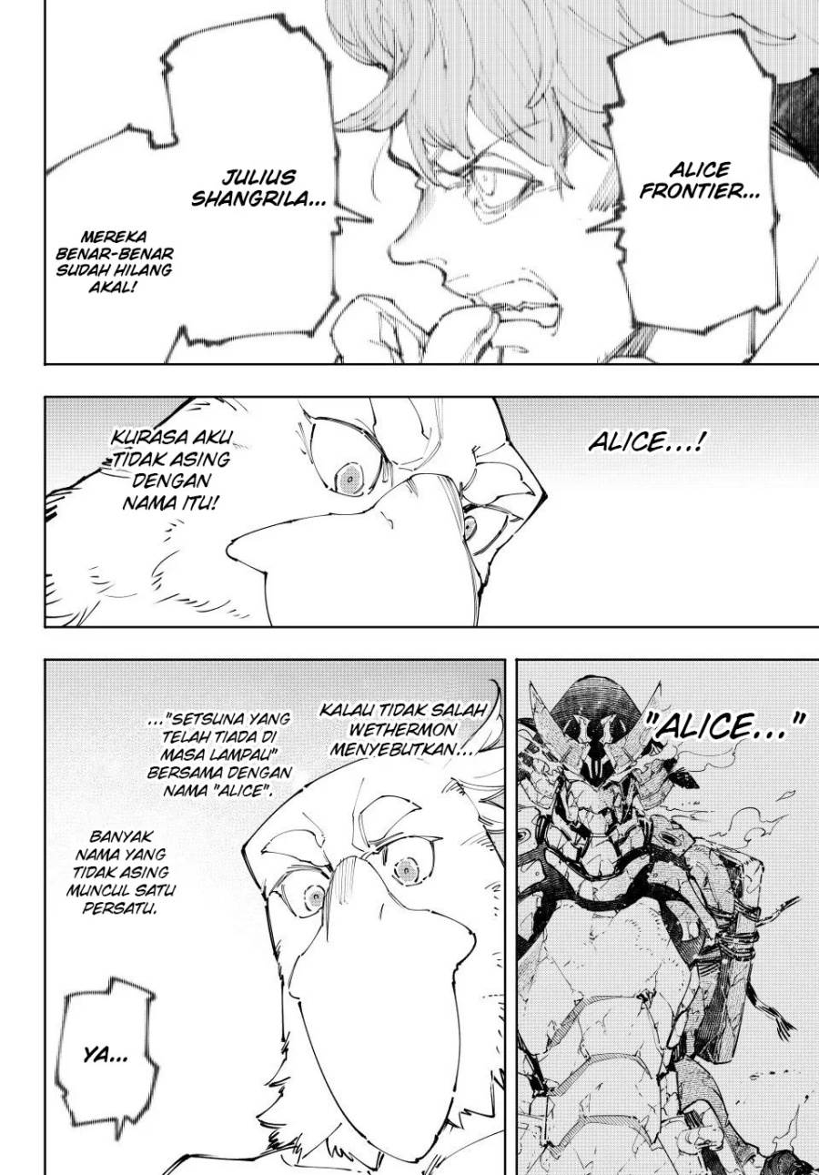 Shangri-La Frontier ~ Kusoge Hunter, Kamige ni Idoman to su~ Chap 220 - Next Chap 221