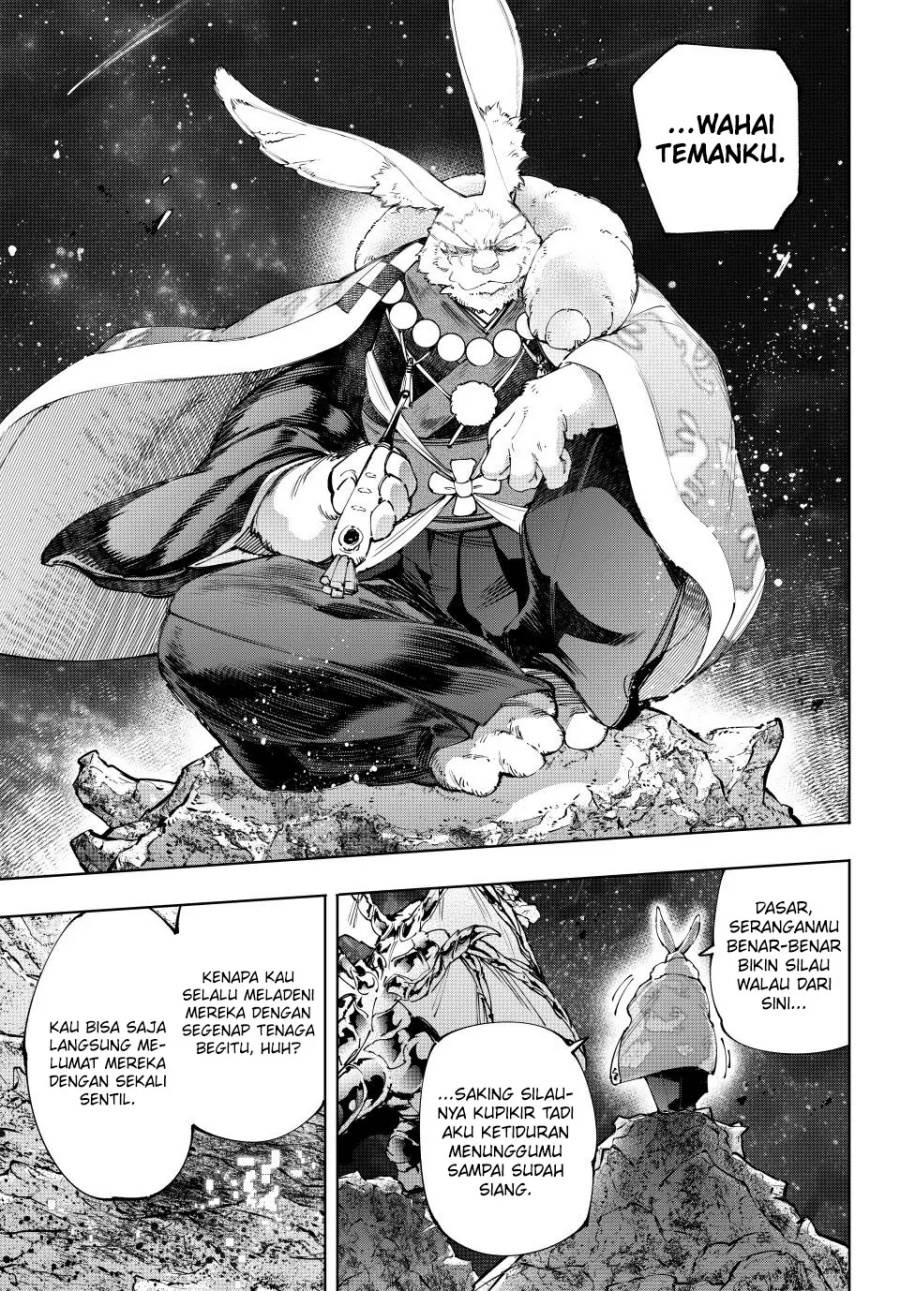 Shangri-La Frontier ~ Kusoge Hunter, Kamige ni Idoman to su~ Chap 221 - Next Chap 222