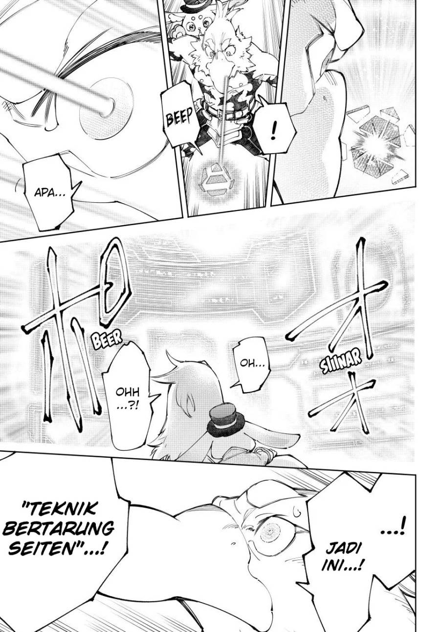 Shangri-La Frontier ~ Kusoge Hunter, Kamige ni Idoman to su~ Chap 221 - Next Chap 222