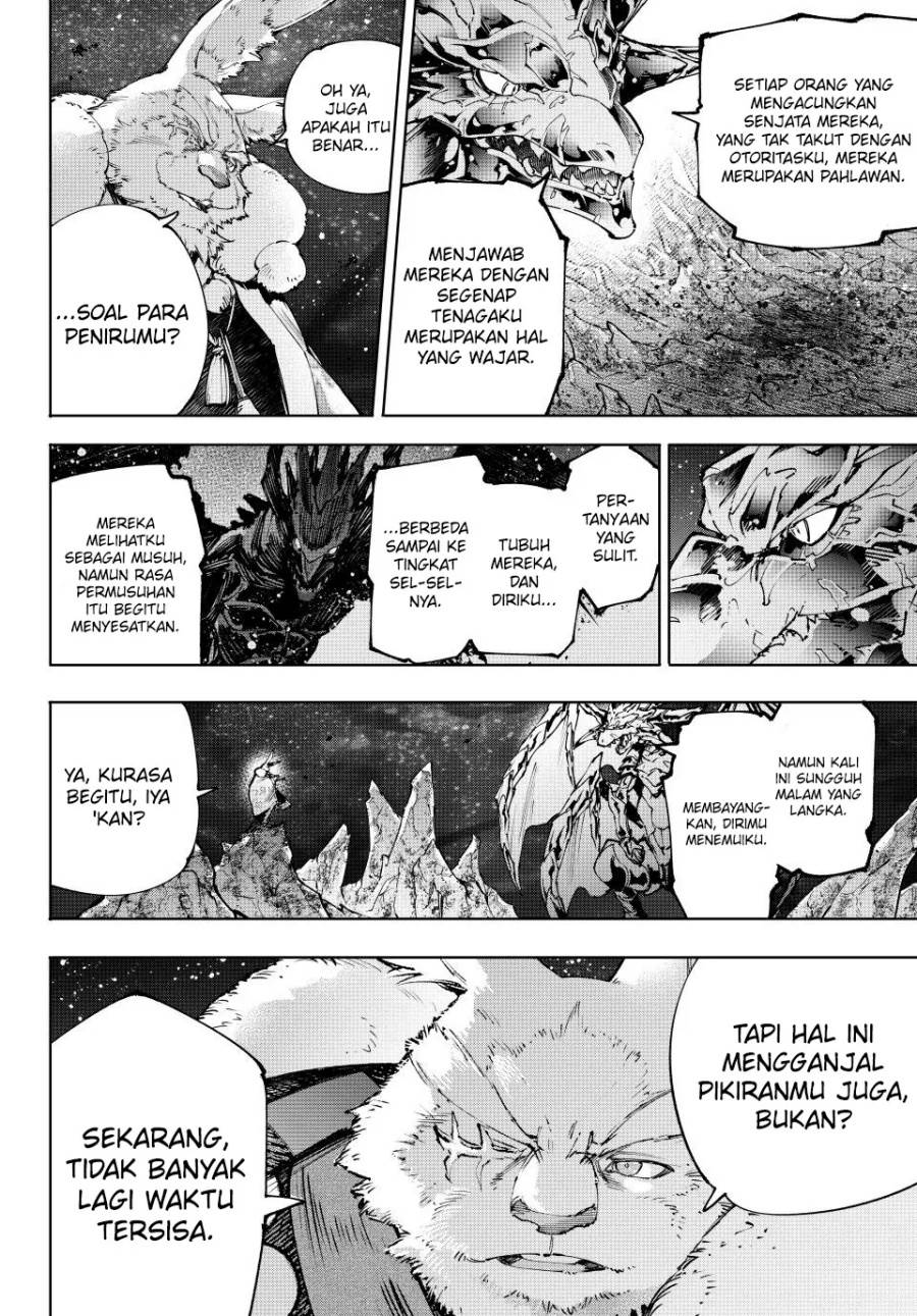 Shangri-La Frontier ~ Kusoge Hunter, Kamige ni Idoman to su~ Chap 221 - Next Chap 222