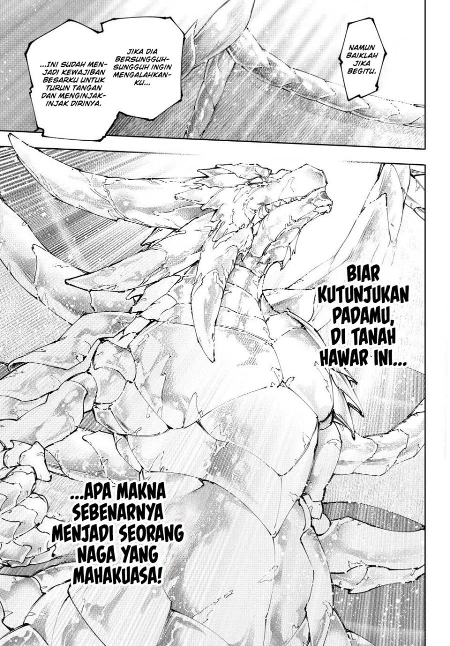 Shangri-La Frontier ~ Kusoge Hunter, Kamige ni Idoman to su~ Chap 221 - Next Chap 222