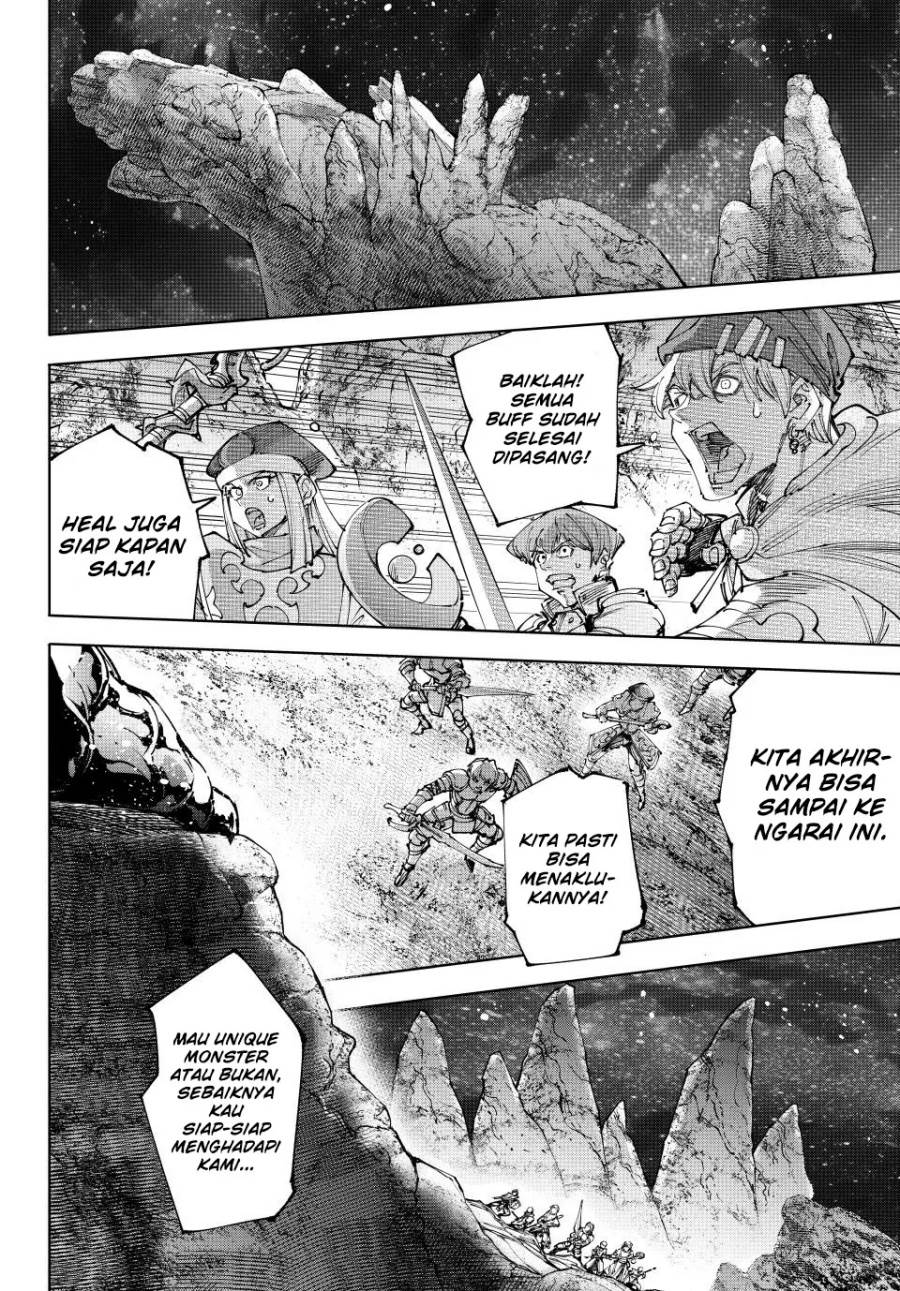 Shangri-La Frontier ~ Kusoge Hunter, Kamige ni Idoman to su~ Chap 221 - Next Chap 222