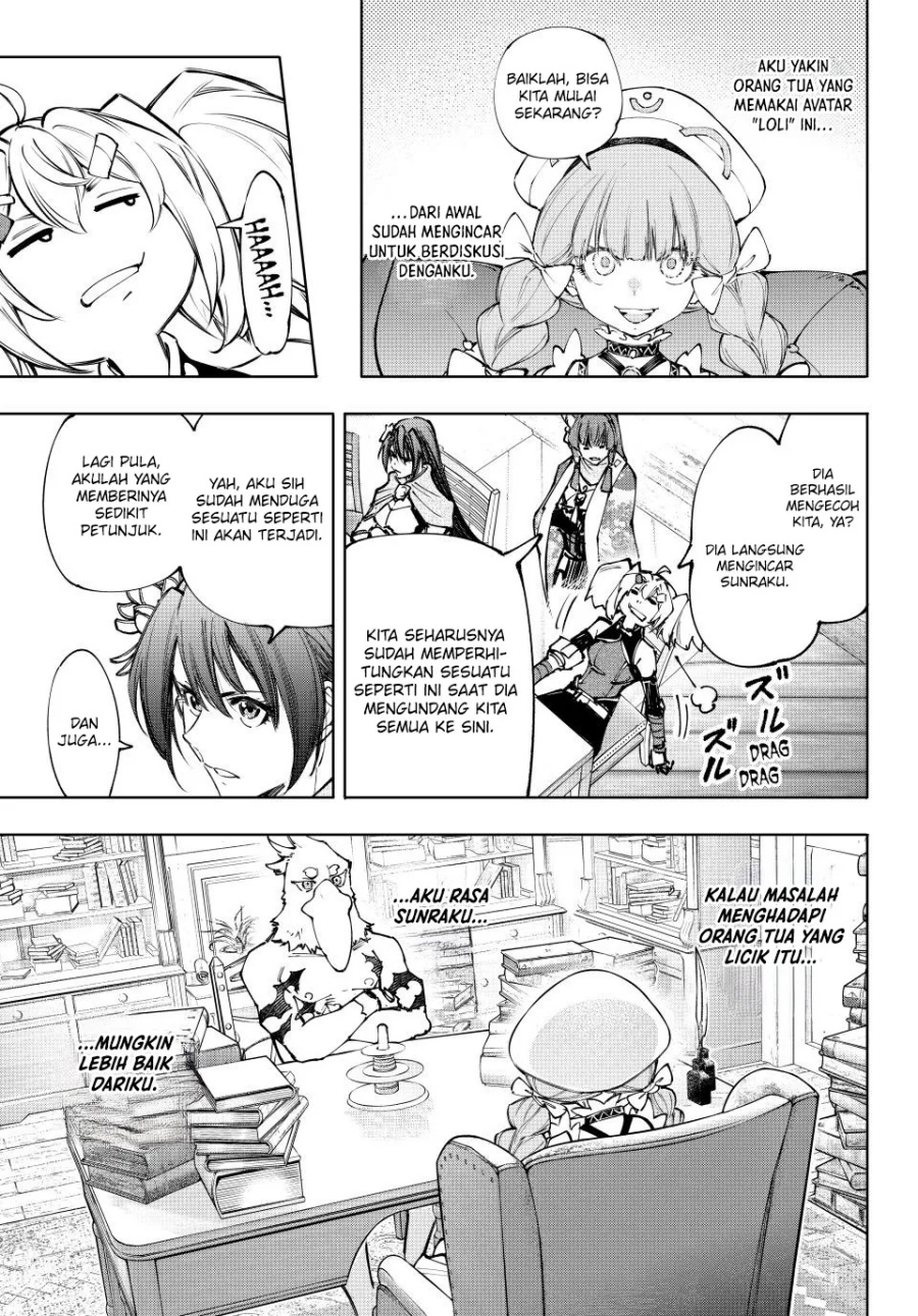 Shangri-La Frontier ~ Kusoge Hunter, Kamige ni Idoman to su~ Chap 223 - Next Chap 224