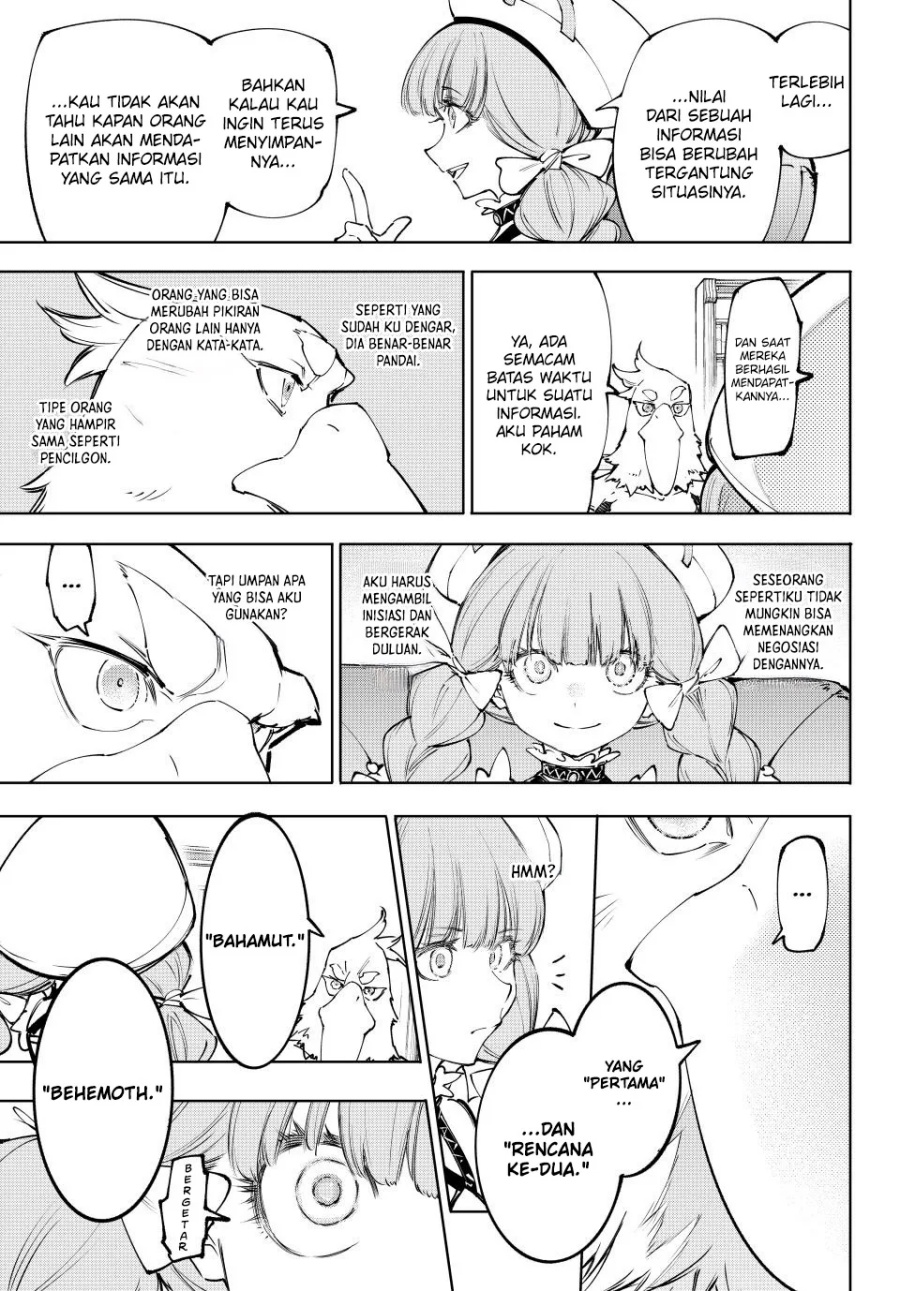 Shangri-La Frontier ~ Kusoge Hunter, Kamige ni Idoman to su~ Chap 223 - Next Chap 224