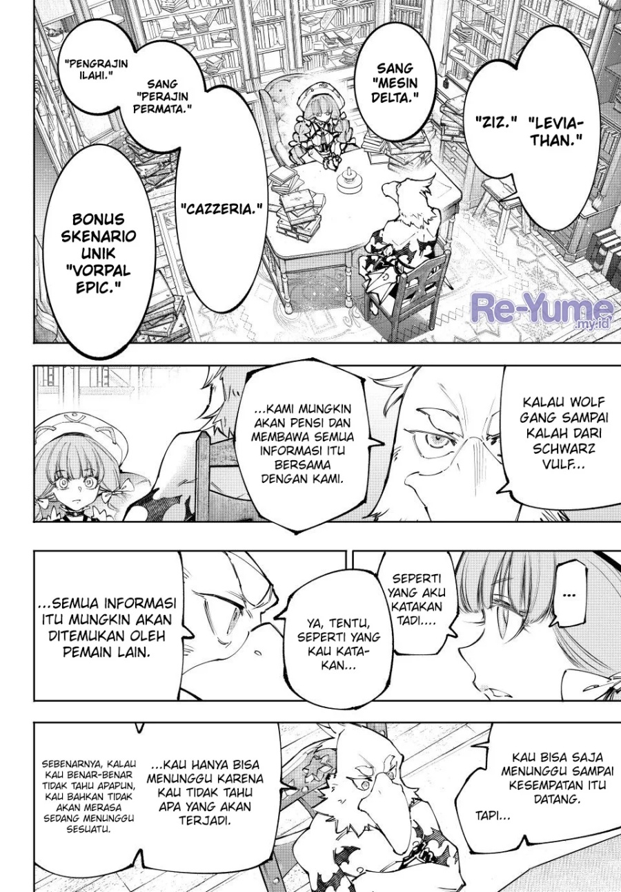 Shangri-La Frontier ~ Kusoge Hunter, Kamige ni Idoman to su~ Chap 223 - Next Chap 224
