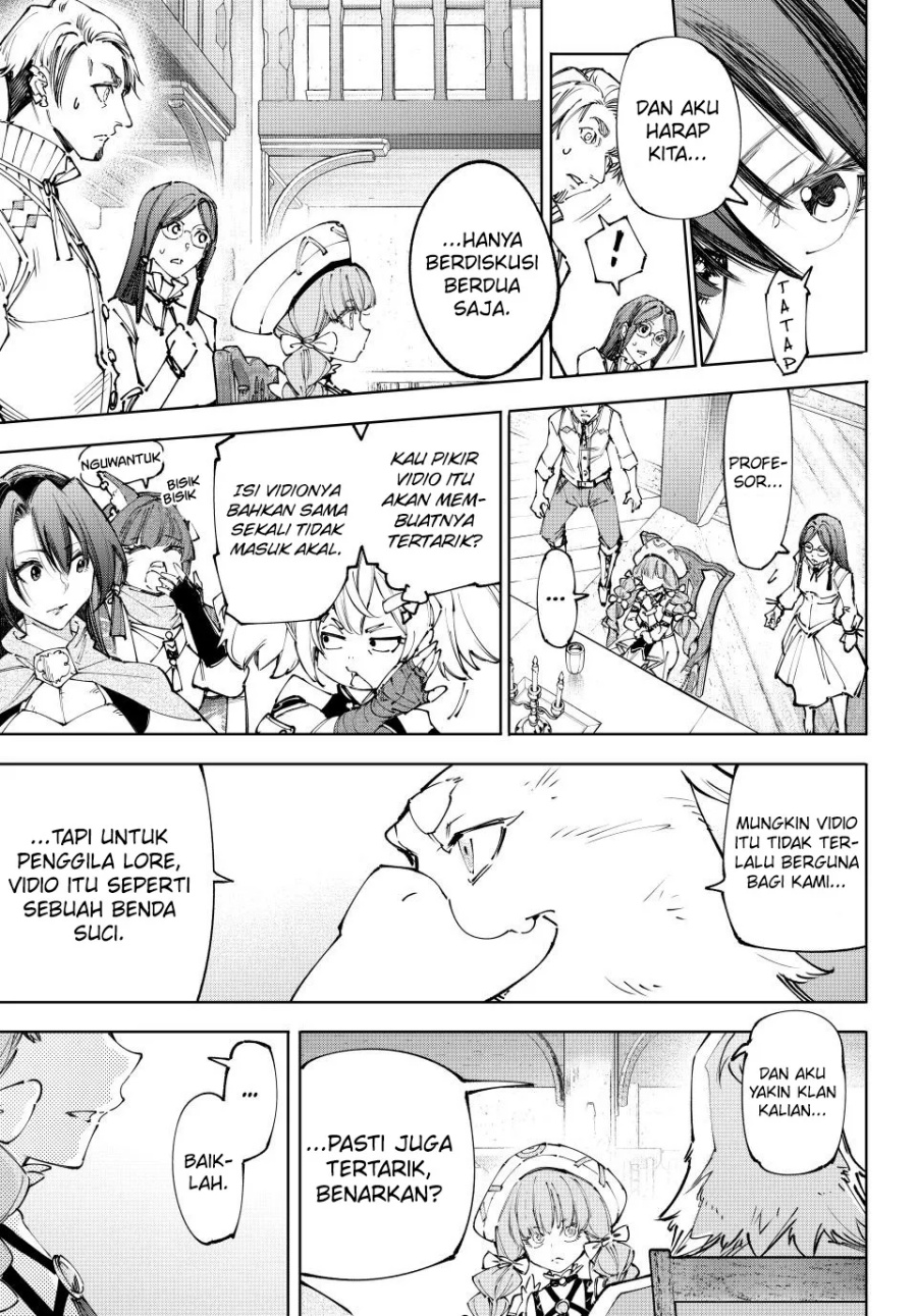 Shangri-La Frontier ~ Kusoge Hunter, Kamige ni Idoman to su~ Chap 223 - Next Chap 224