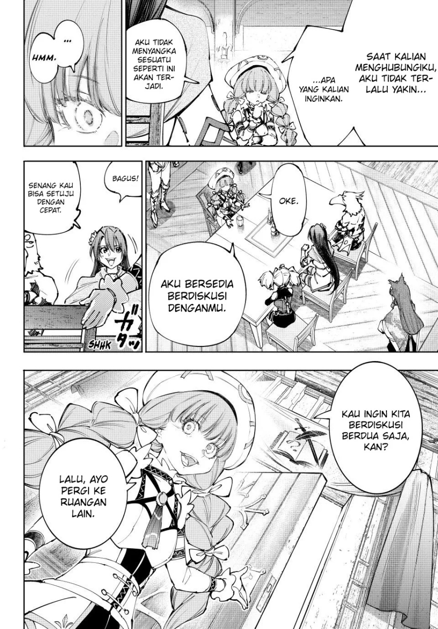 Shangri-La Frontier ~ Kusoge Hunter, Kamige ni Idoman to su~ Chap 223 - Next Chap 224