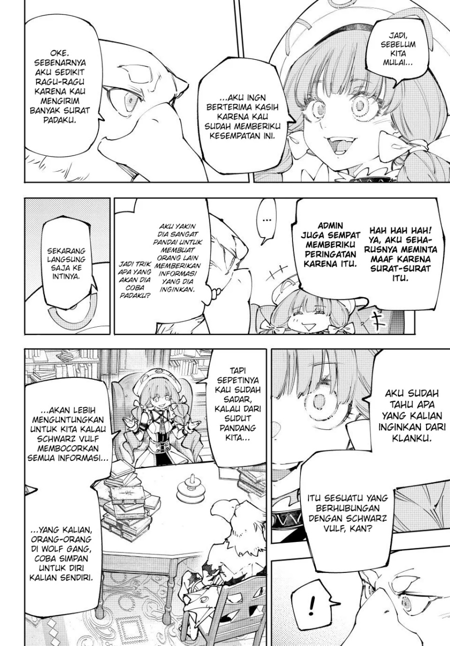 Shangri-La Frontier ~ Kusoge Hunter, Kamige ni Idoman to su~ Chap 223 - Next Chap 224