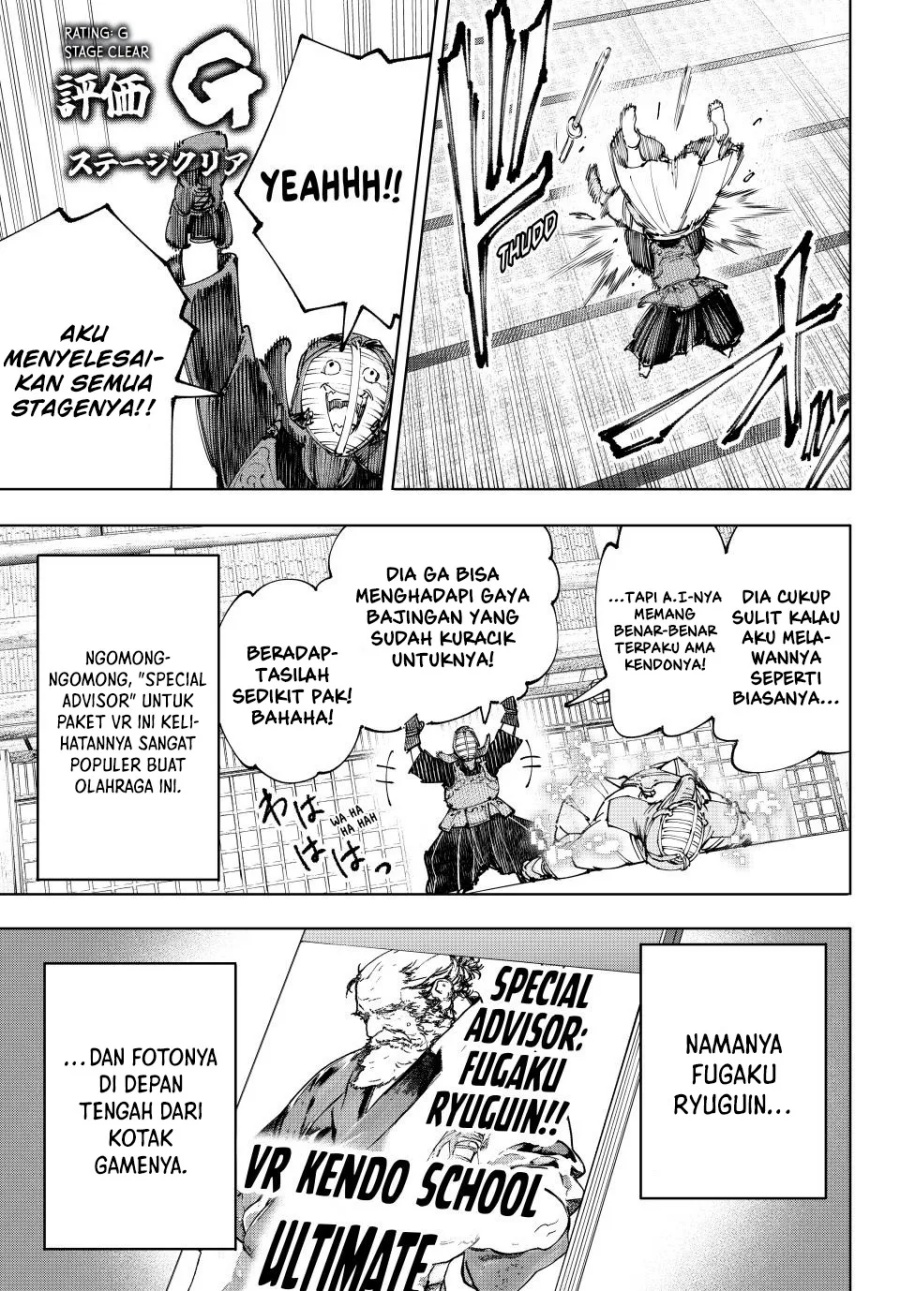 Shangri-La Frontier ~ Kusoge Hunter, Kamige ni Idoman to su~ Chap 224 - Next Chap 225