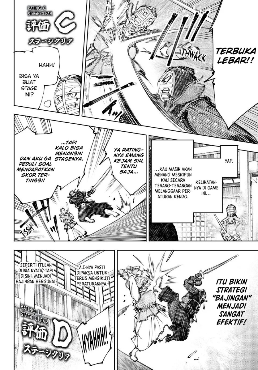 Shangri-La Frontier ~ Kusoge Hunter, Kamige ni Idoman to su~ Chap 224 - Next Chap 225