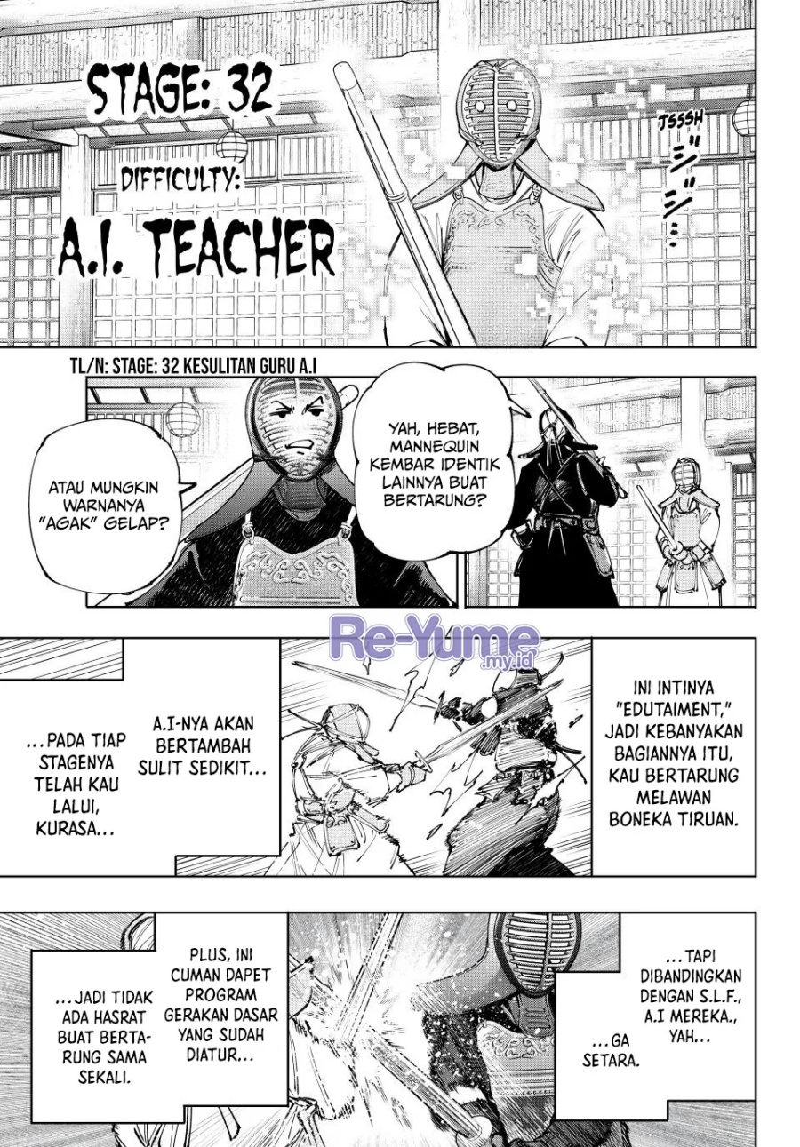 Shangri-La Frontier ~ Kusoge Hunter, Kamige ni Idoman to su~ Chap 224 - Next Chap 225