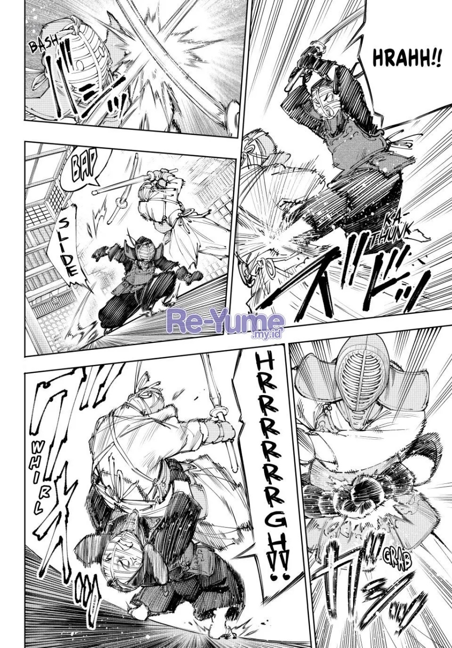 Shangri-La Frontier ~ Kusoge Hunter, Kamige ni Idoman to su~ Chap 224 - Next Chap 225