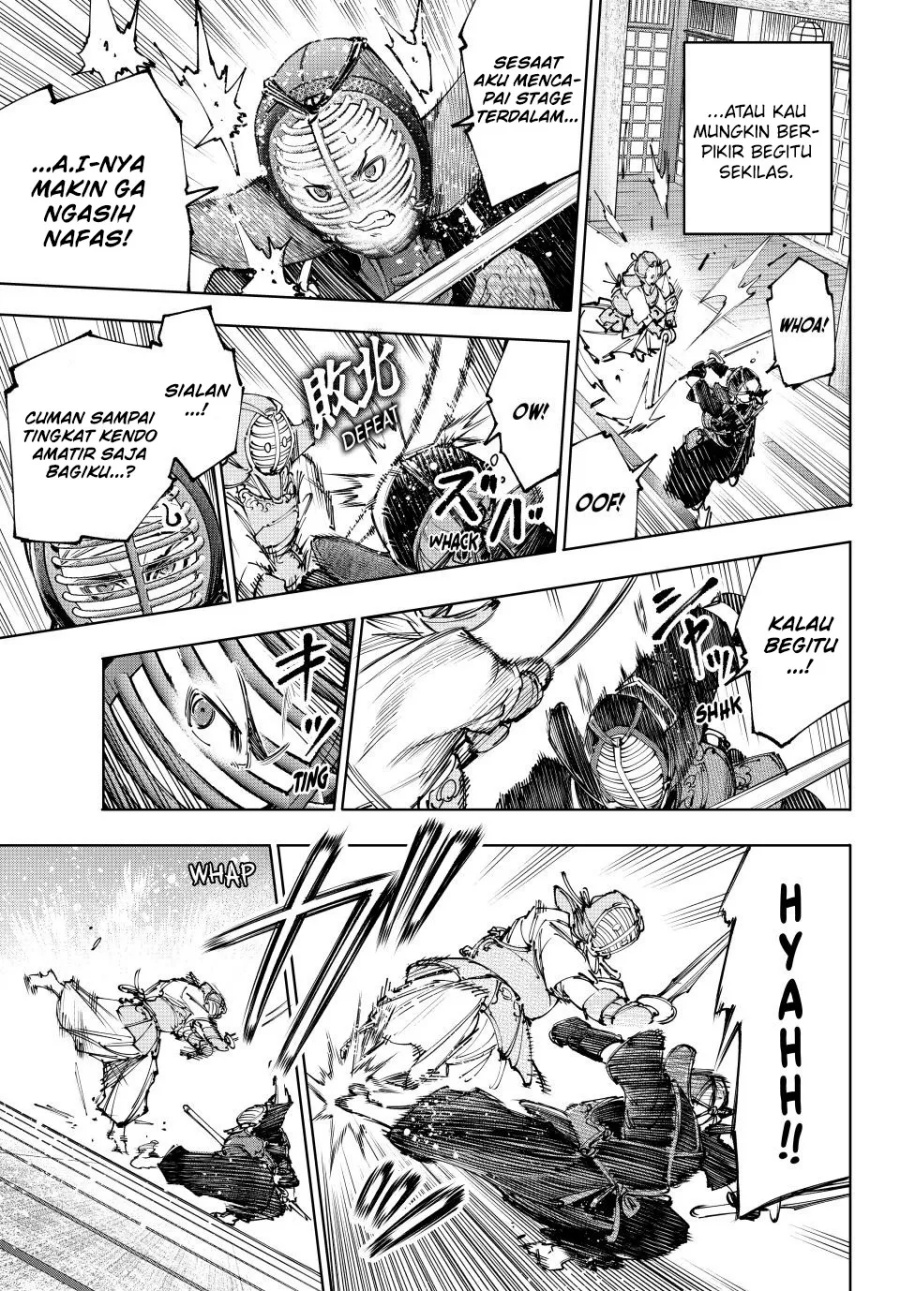 Shangri-La Frontier ~ Kusoge Hunter, Kamige ni Idoman to su~ Chap 224 - Next Chap 225
