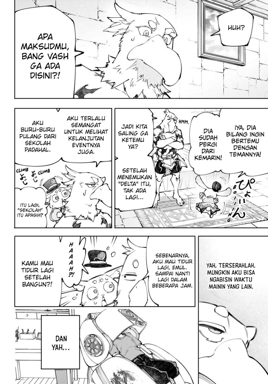 Shangri-La Frontier ~ Kusoge Hunter, Kamige ni Idoman to su~ Chap 224 - Next Chap 225