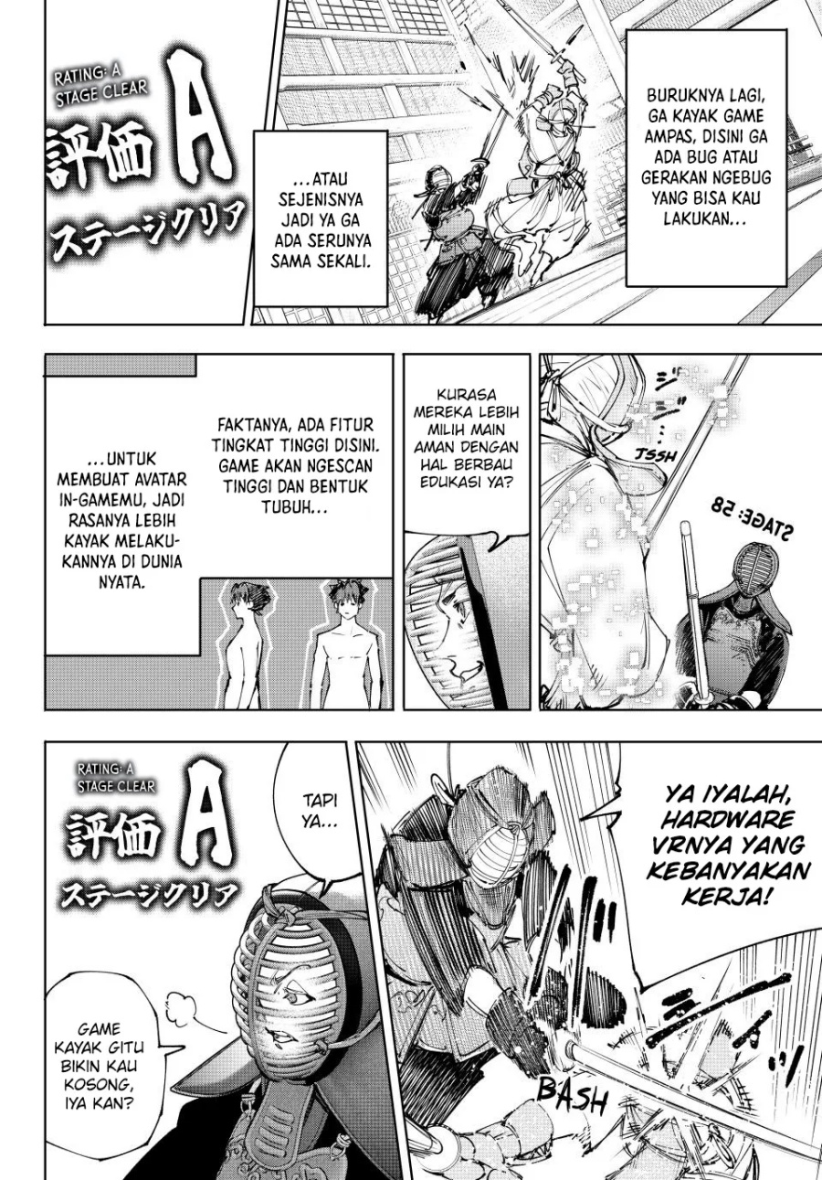 Shangri-La Frontier ~ Kusoge Hunter, Kamige ni Idoman to su~ Chap 224 - Next Chap 225
