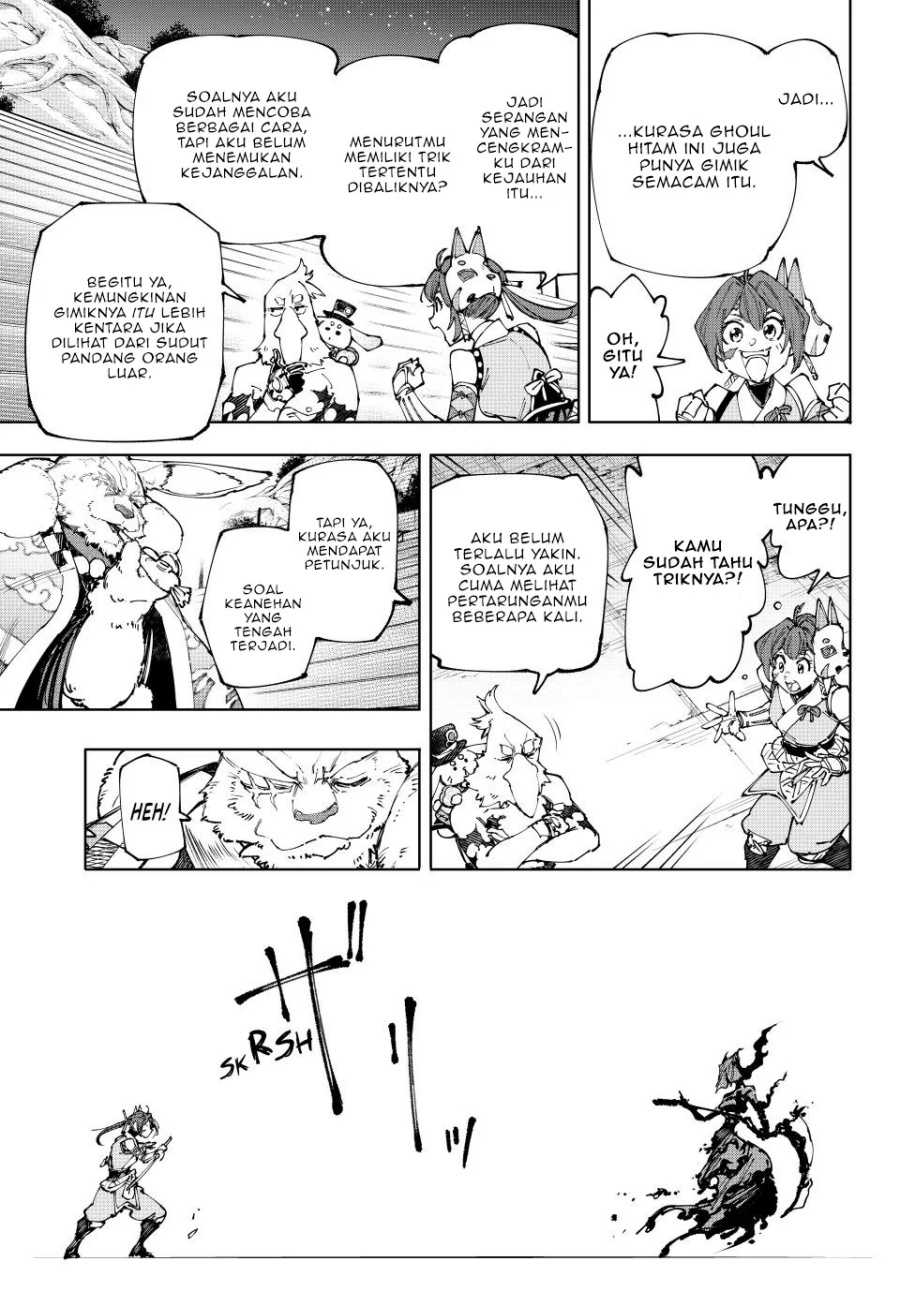 Shangri-La Frontier ~ Kusoge Hunter, Kamige ni Idoman to su~ Chap 225 - Next Chap 226