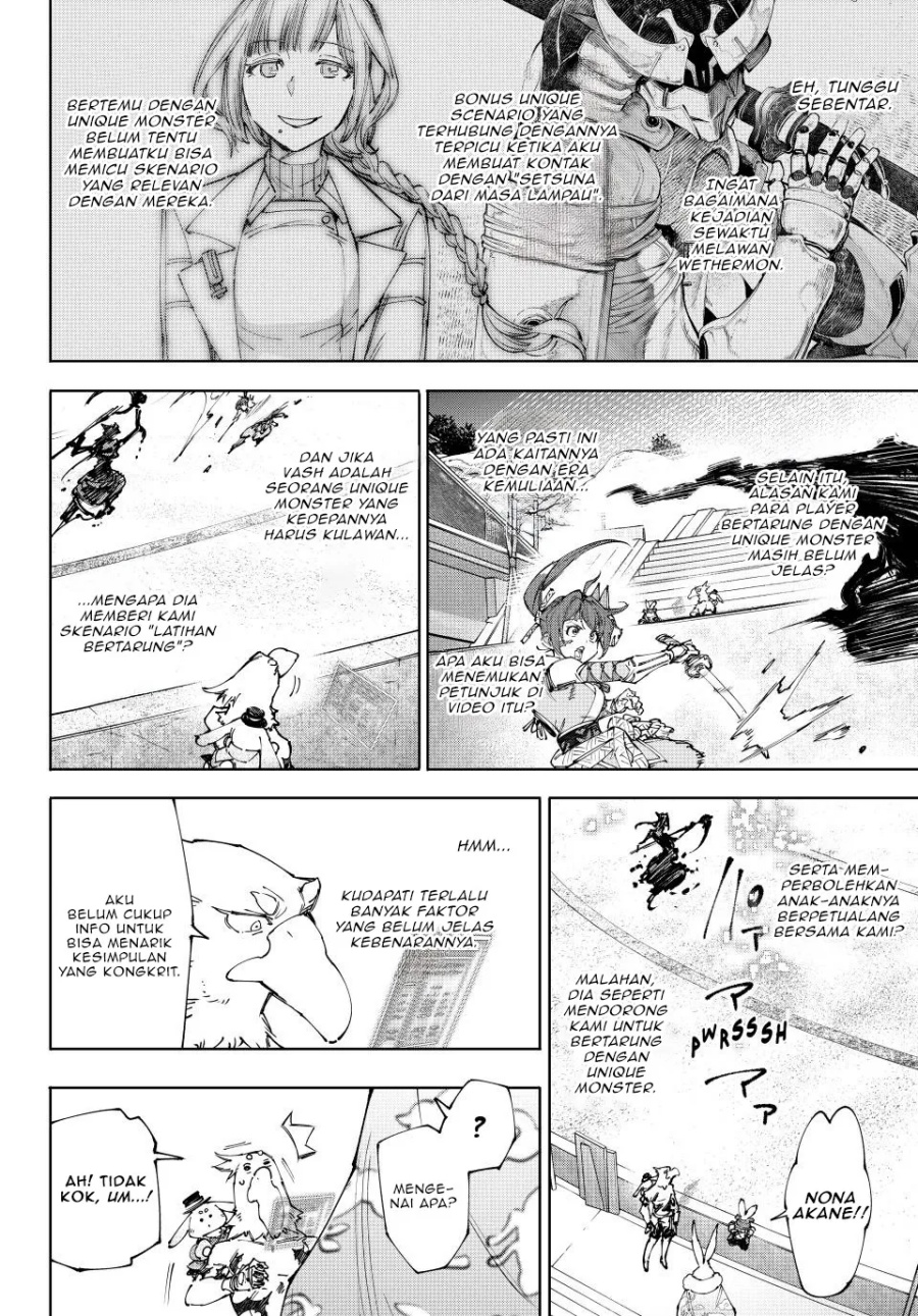Shangri-La Frontier ~ Kusoge Hunter, Kamige ni Idoman to su~ Chap 225 - Next Chap 226