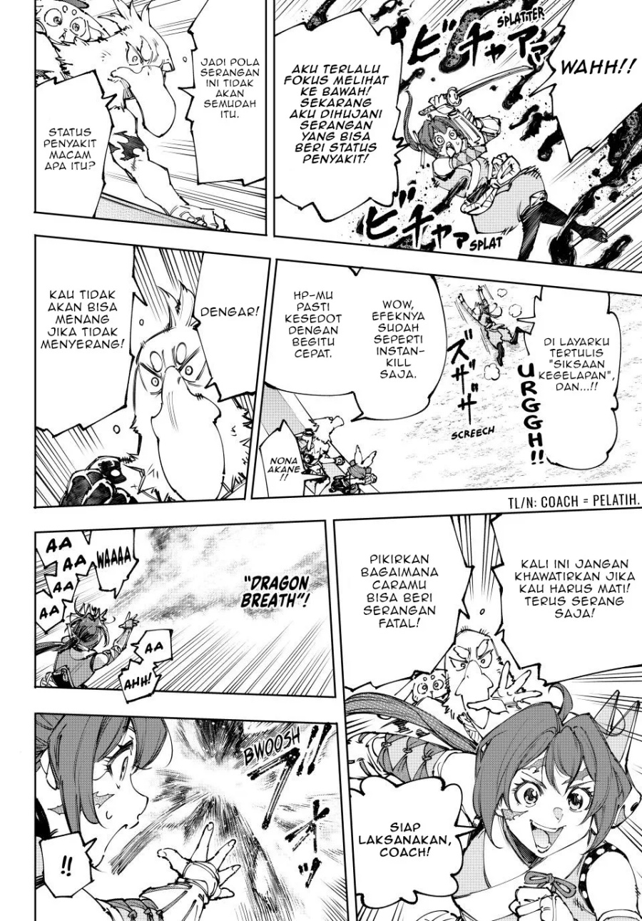 Shangri-La Frontier ~ Kusoge Hunter, Kamige ni Idoman to su~ Chap 225 - Next Chap 226