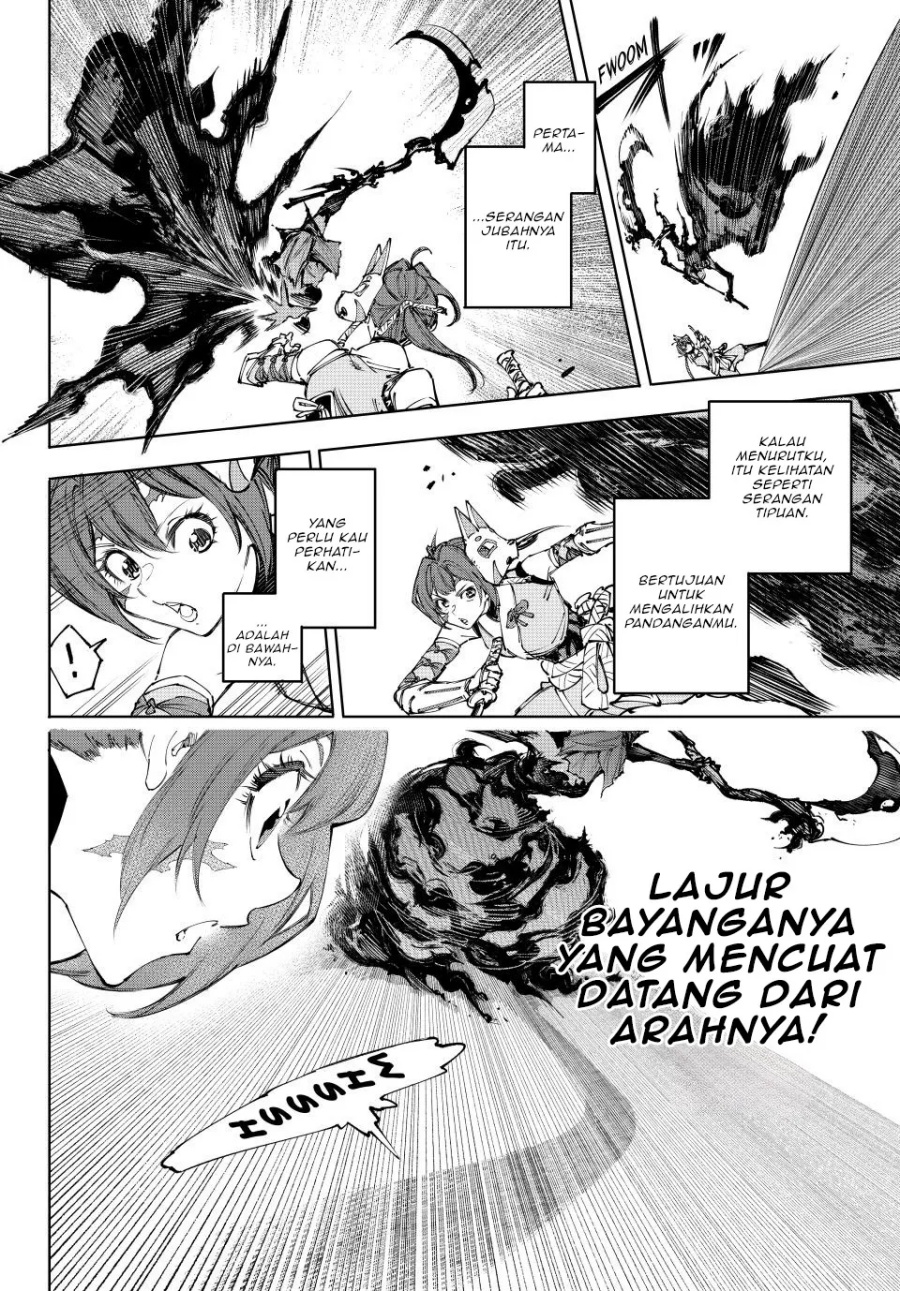Shangri-La Frontier ~ Kusoge Hunter, Kamige ni Idoman to su~ Chap 225 - Next Chap 226